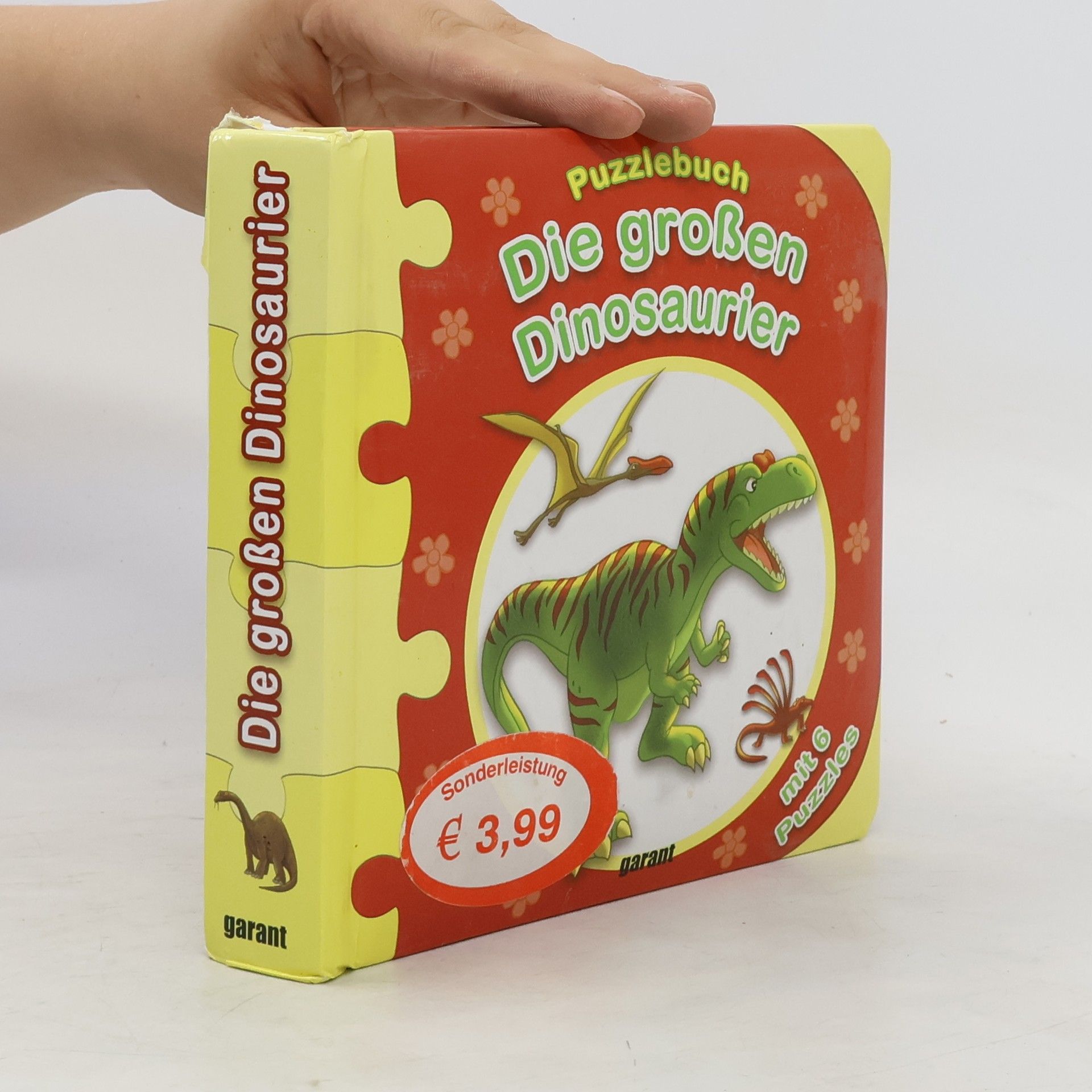 Autorenkollektiv Die großen Dinosaurier