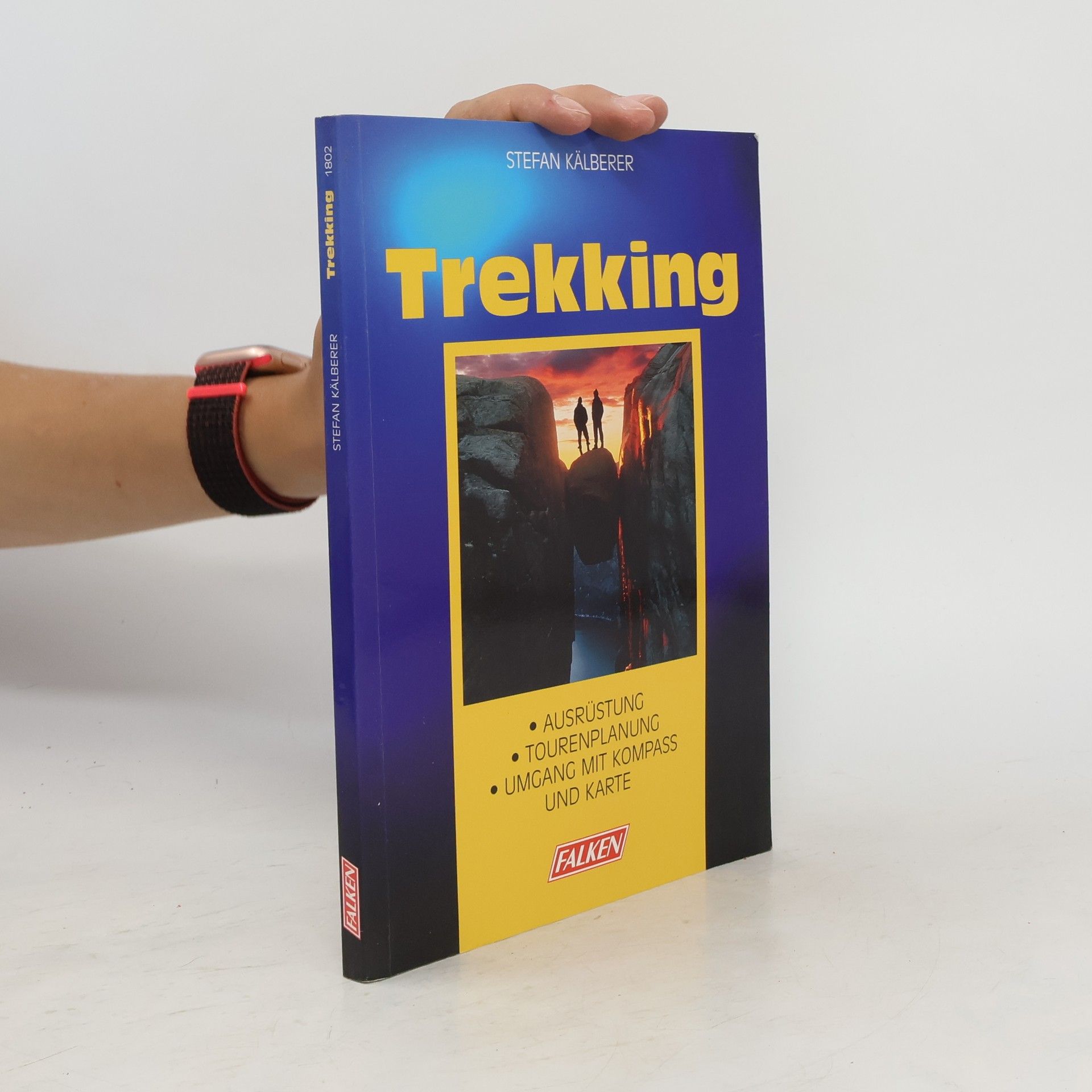 Stefan Kälberer Trekking