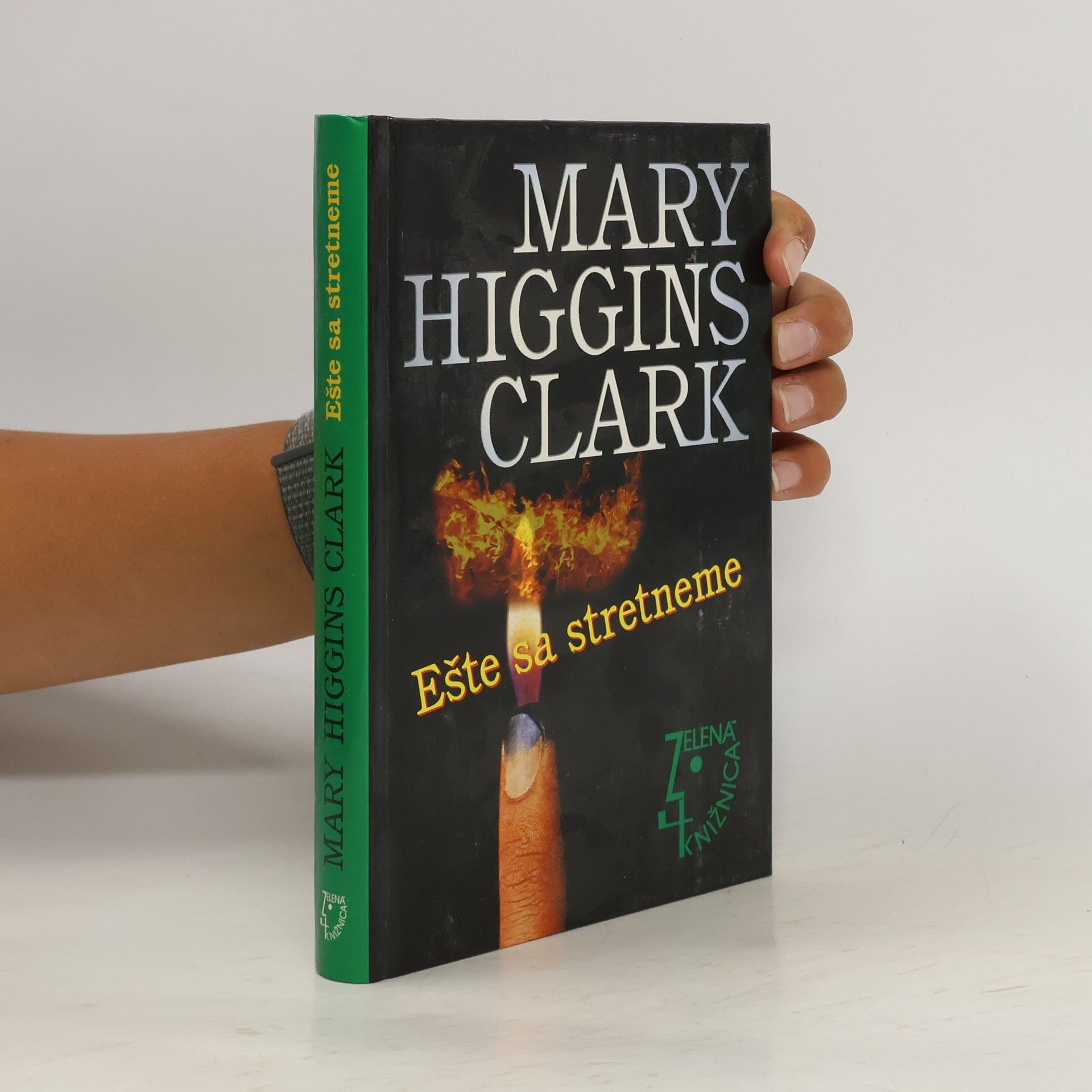 Mary Higginsová Clarková Ešte sa stretneme