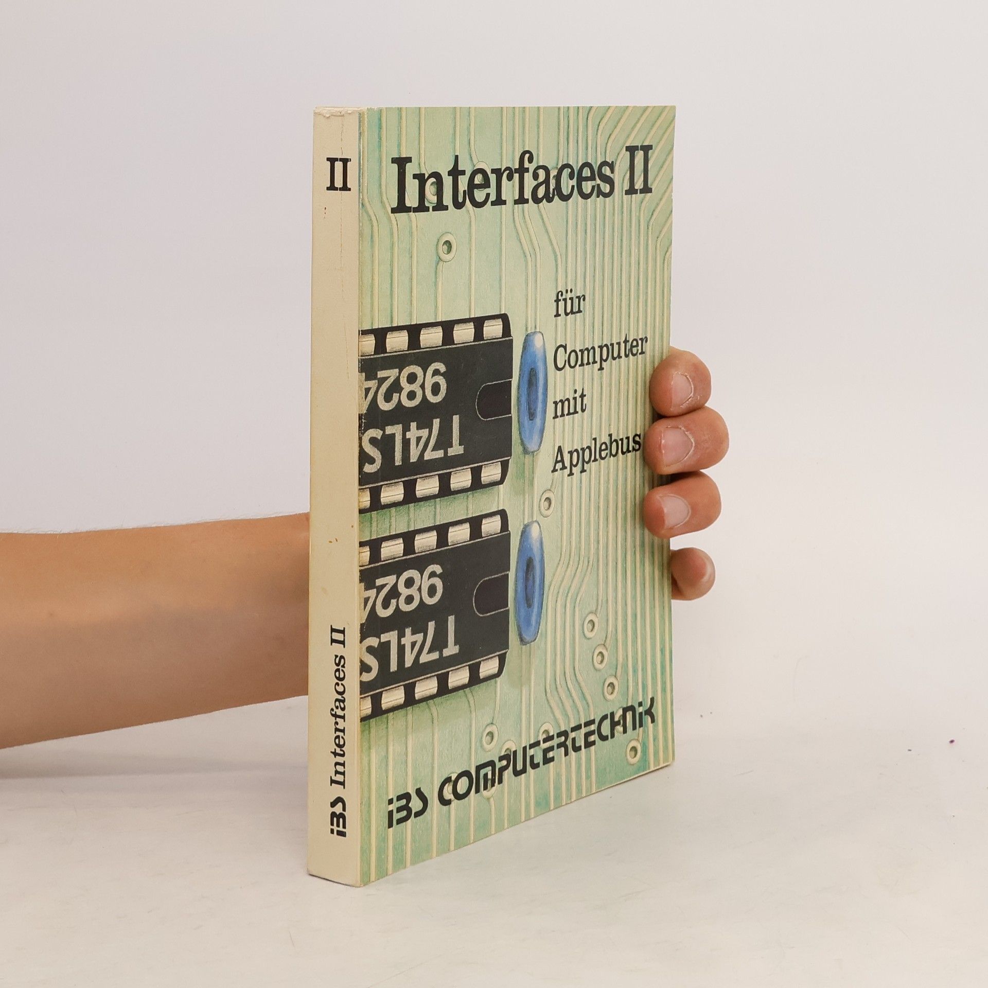 Autores varios Interfaces für Computer mit Applebus II.