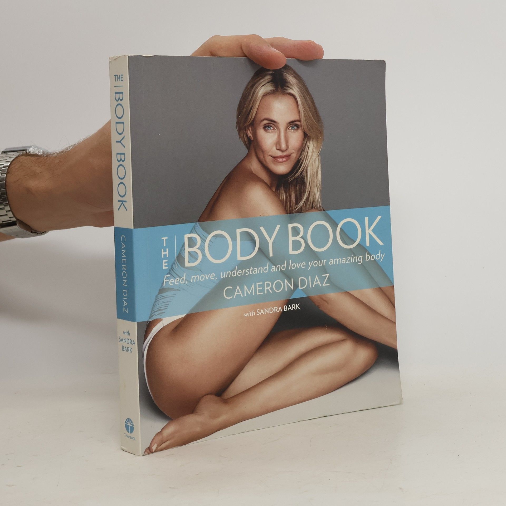 Cameron Diaz The Body Book
