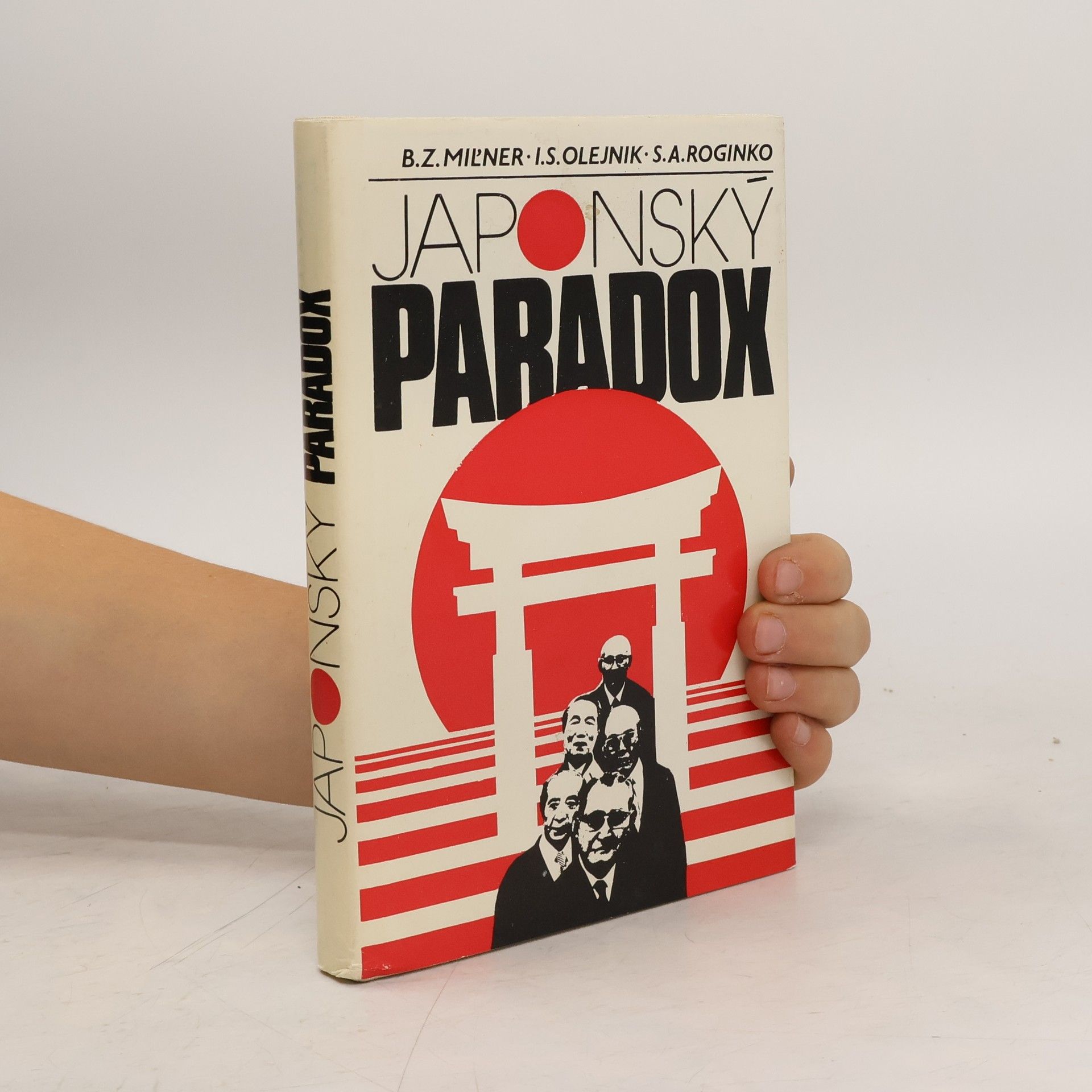 I. S. Olejnik Japonský paradox