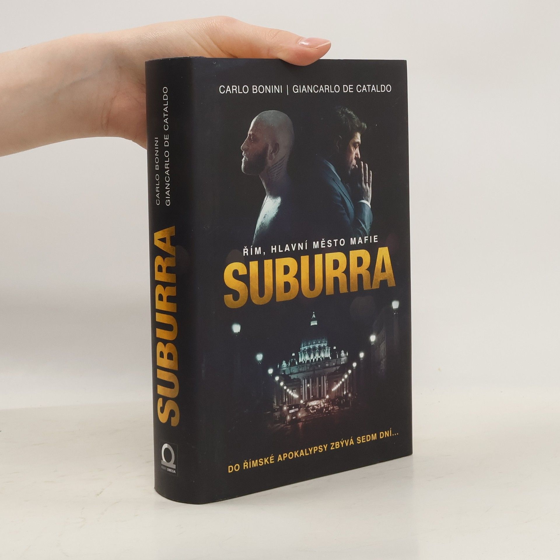 Carlo Bonini Suburra