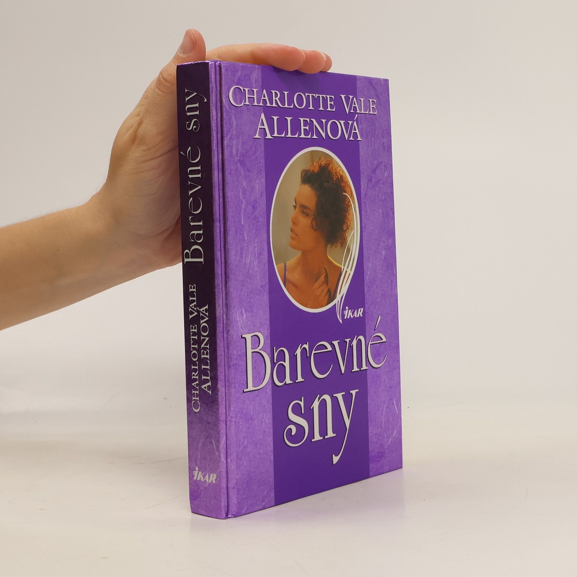 Charlotte Vale Allen Barevné sny