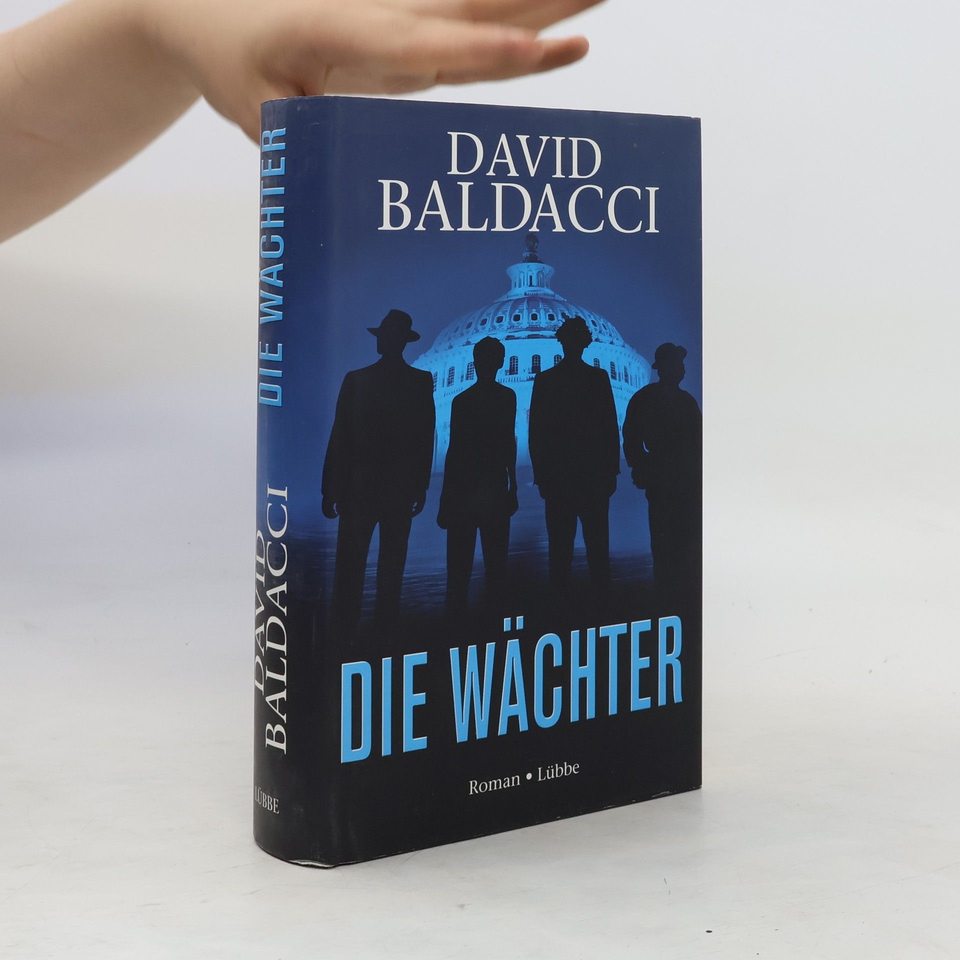 David Baldacci Die Wächter