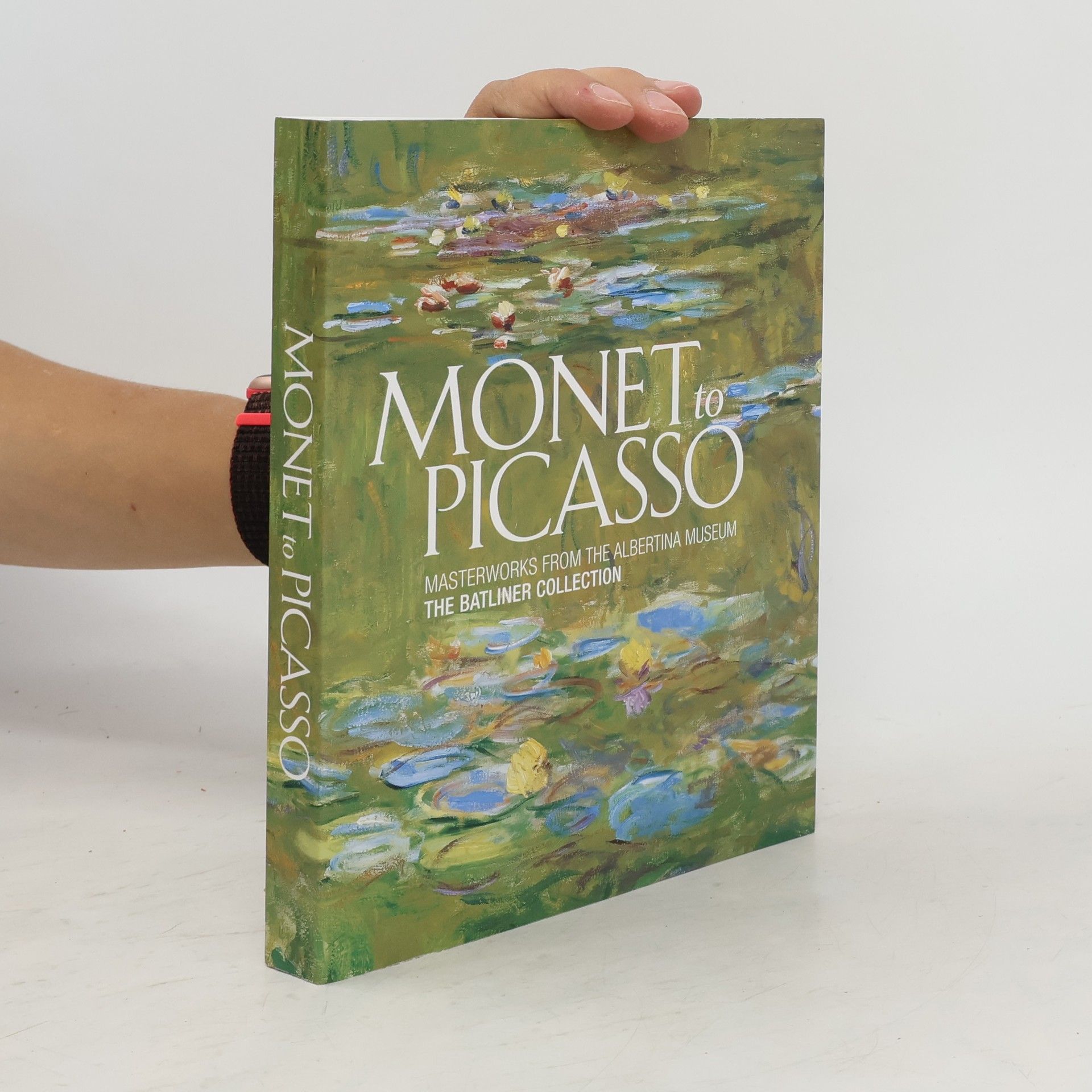 Klaus Albrecht Schröder Monet to Picasso
