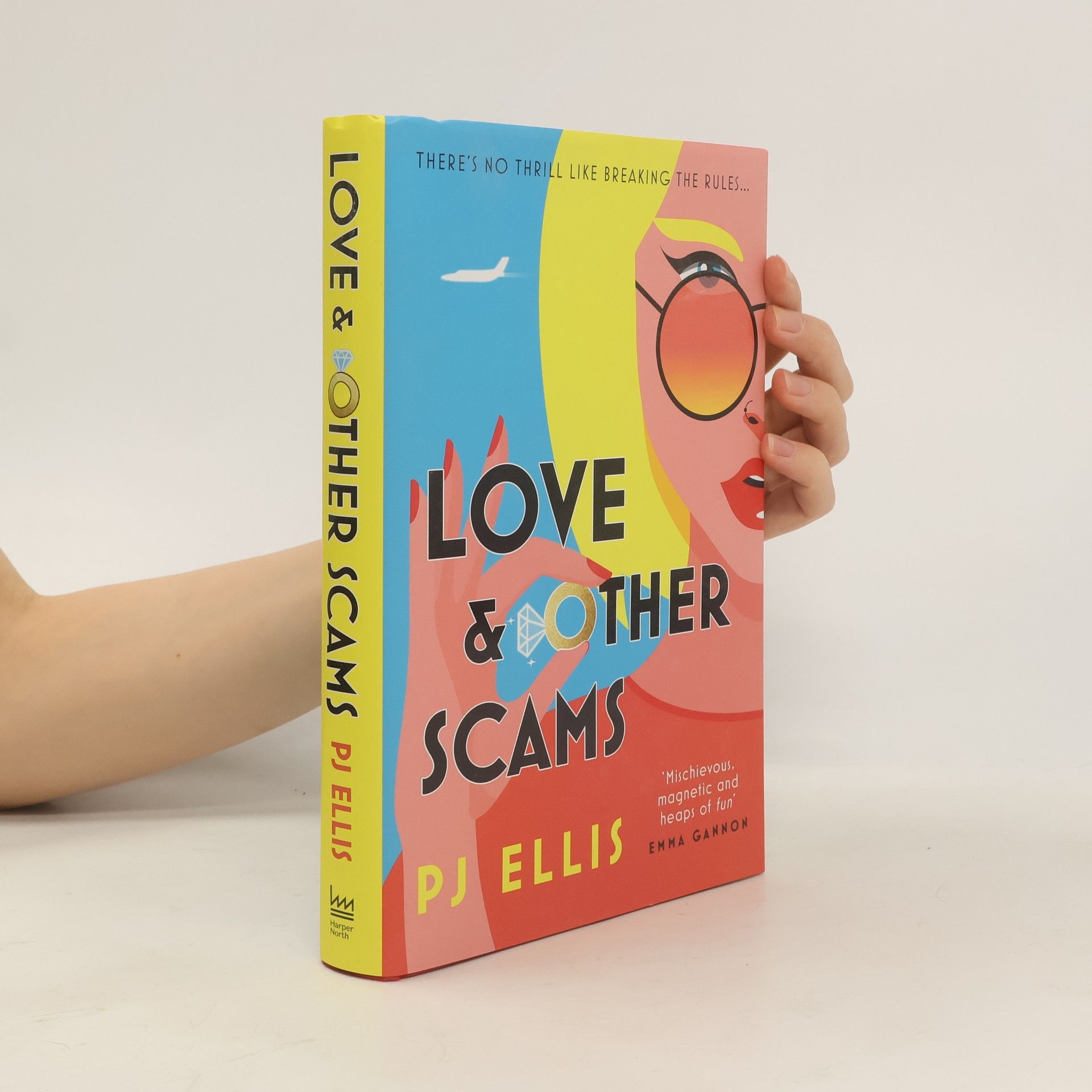 Ellis Ron Love & Other Scams