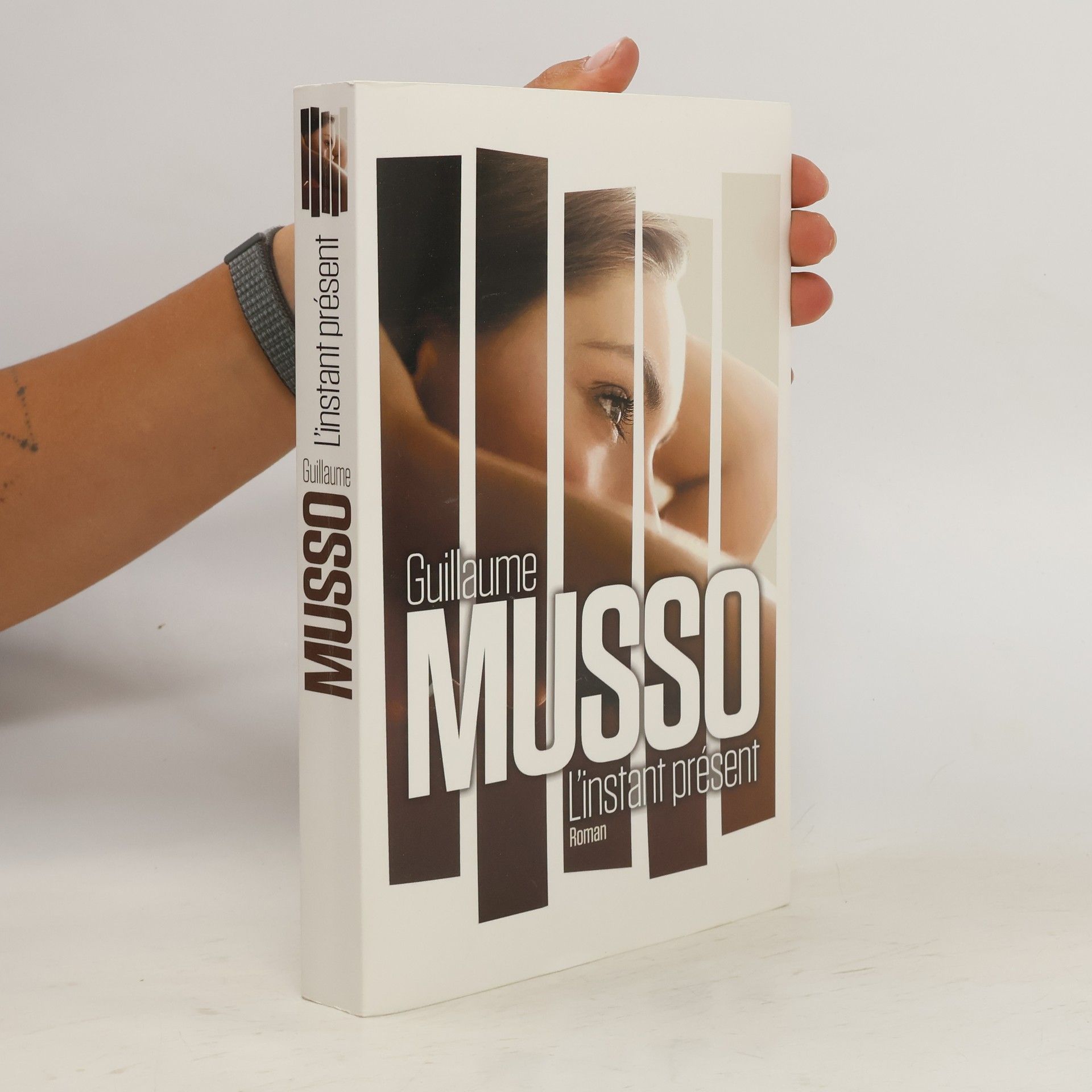 Guillaume Musso L'instant présent