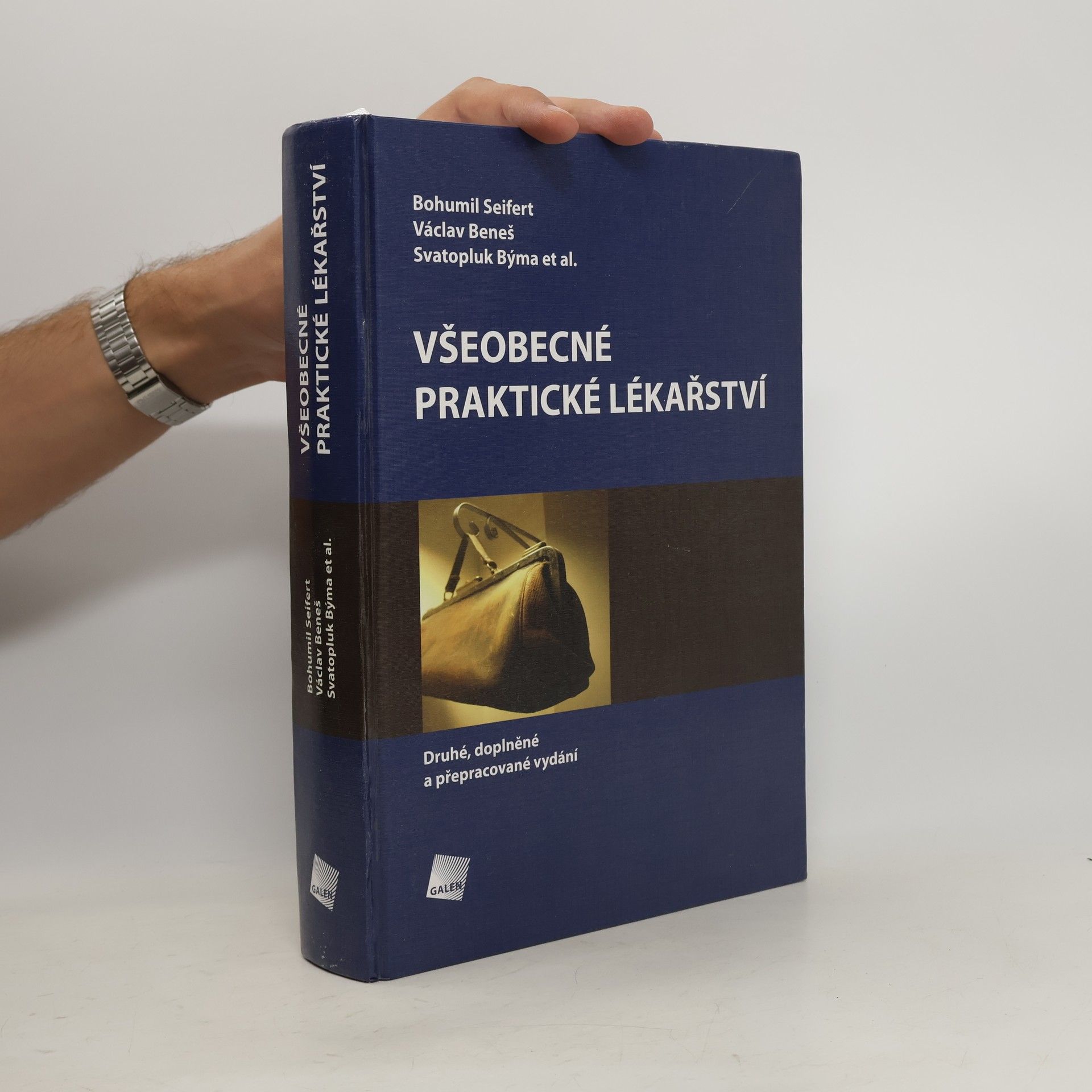Bohumil Seifert Všeobecné praktické lékařství