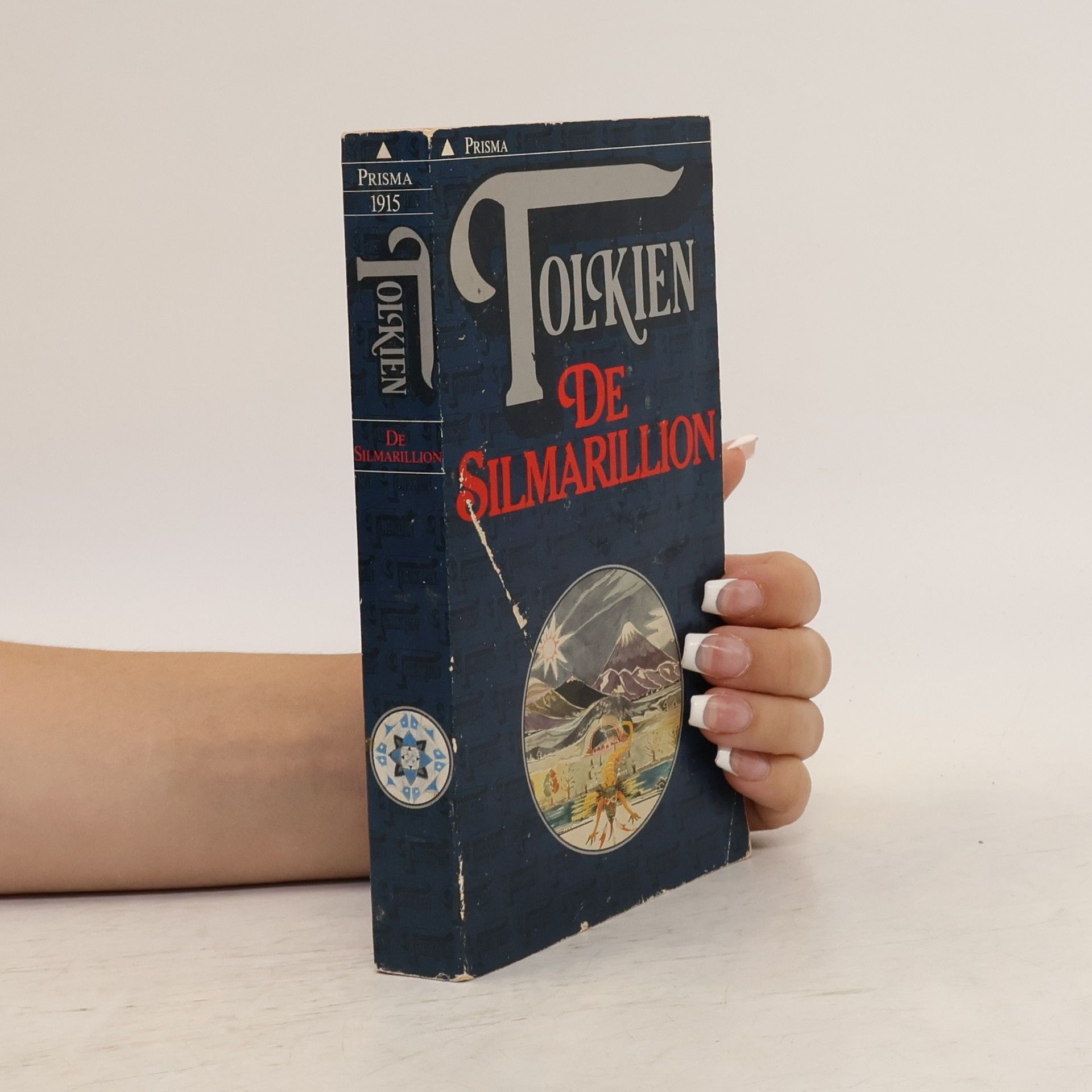 J. R. R. Tolkien De Silmarillion