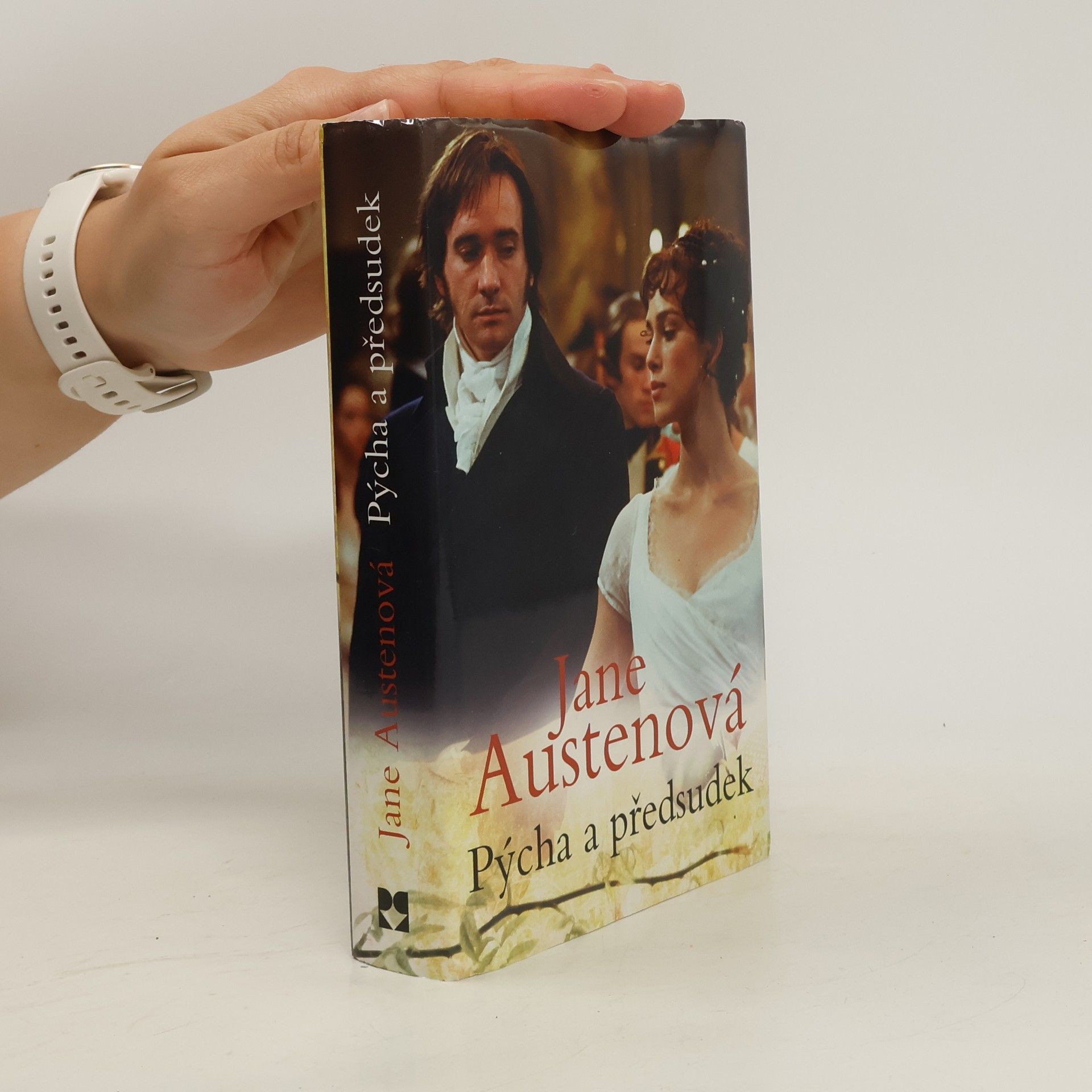 Jane Austen Pýcha a předsudek