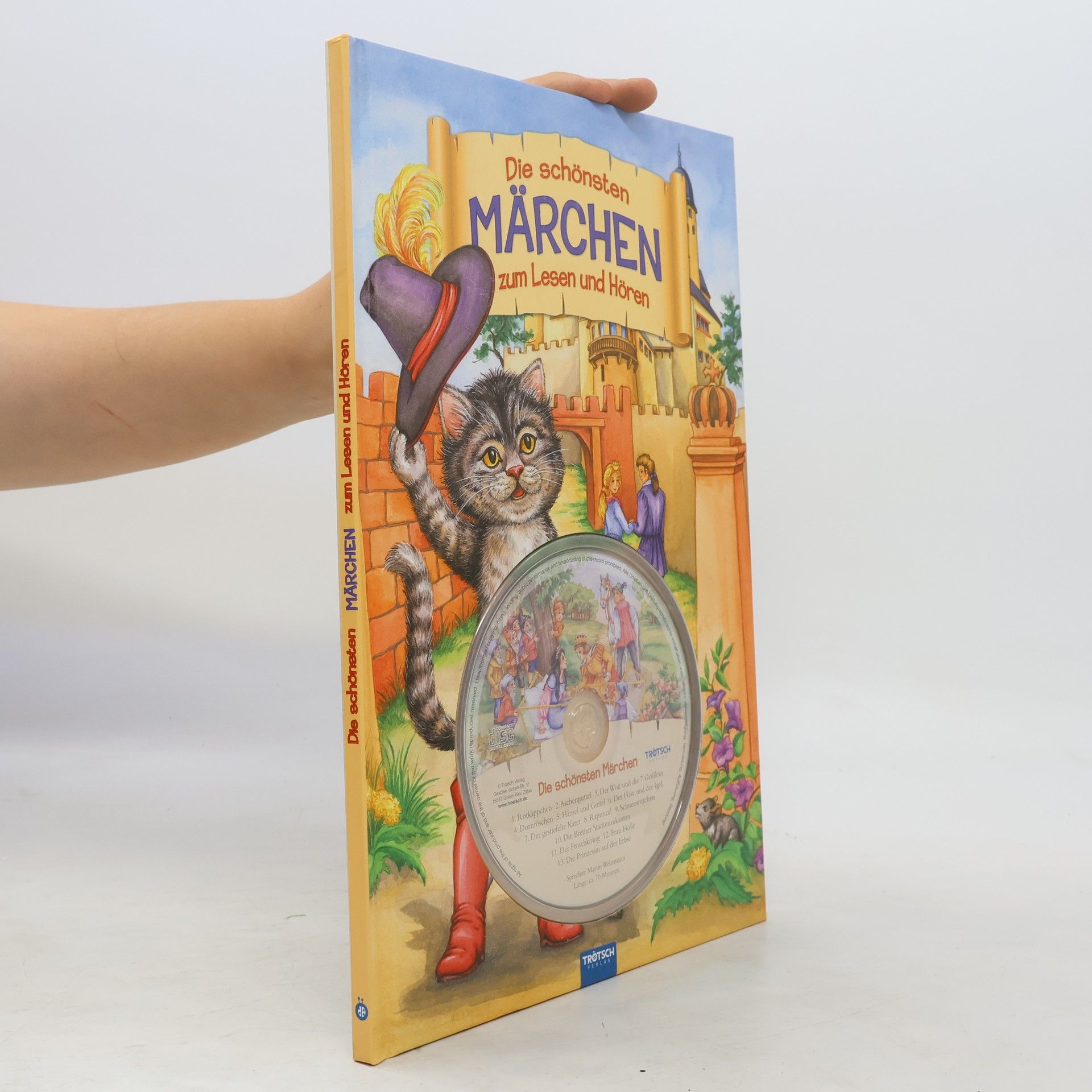 Die schönsten Märchen zum Lesen und Hören