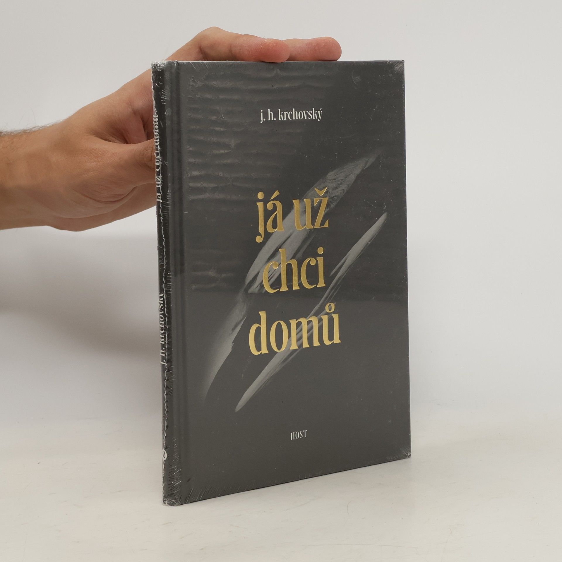 J. H. Krchovský Já už chci domů