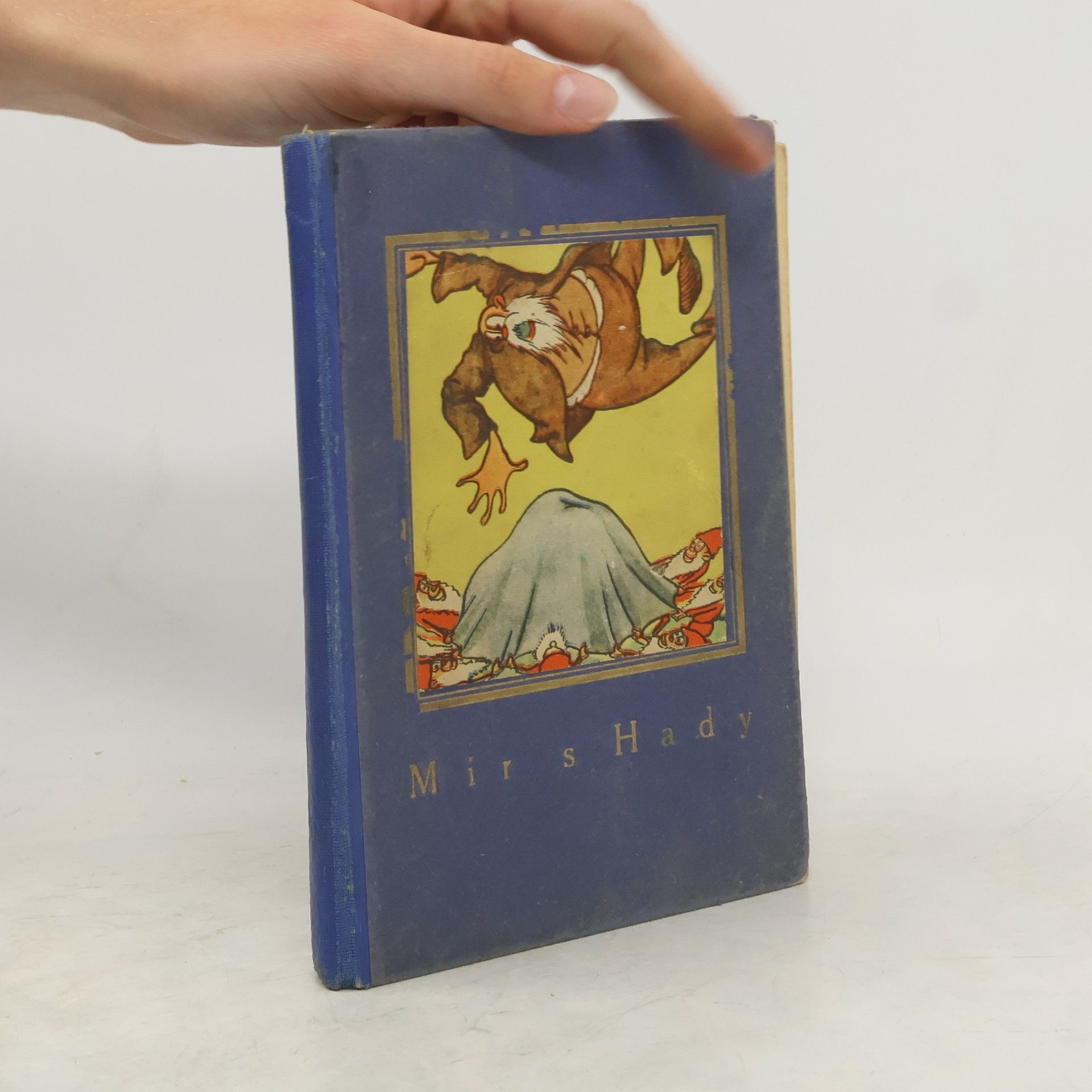 Collectif d'auteurs Mír s hady