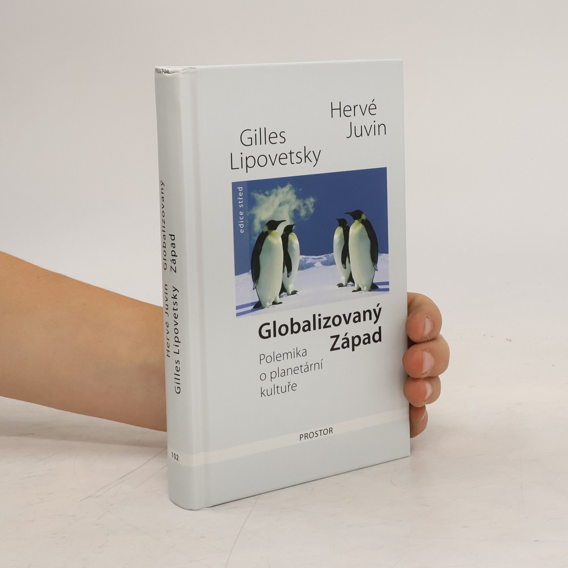 Globalizovaný Západ. Polemika o planetární kultuře