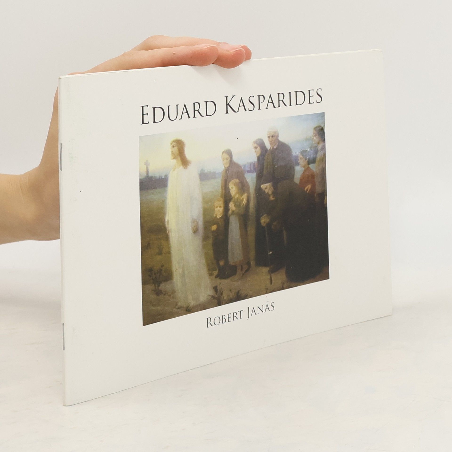 Robert Janás Eduard Kasparides