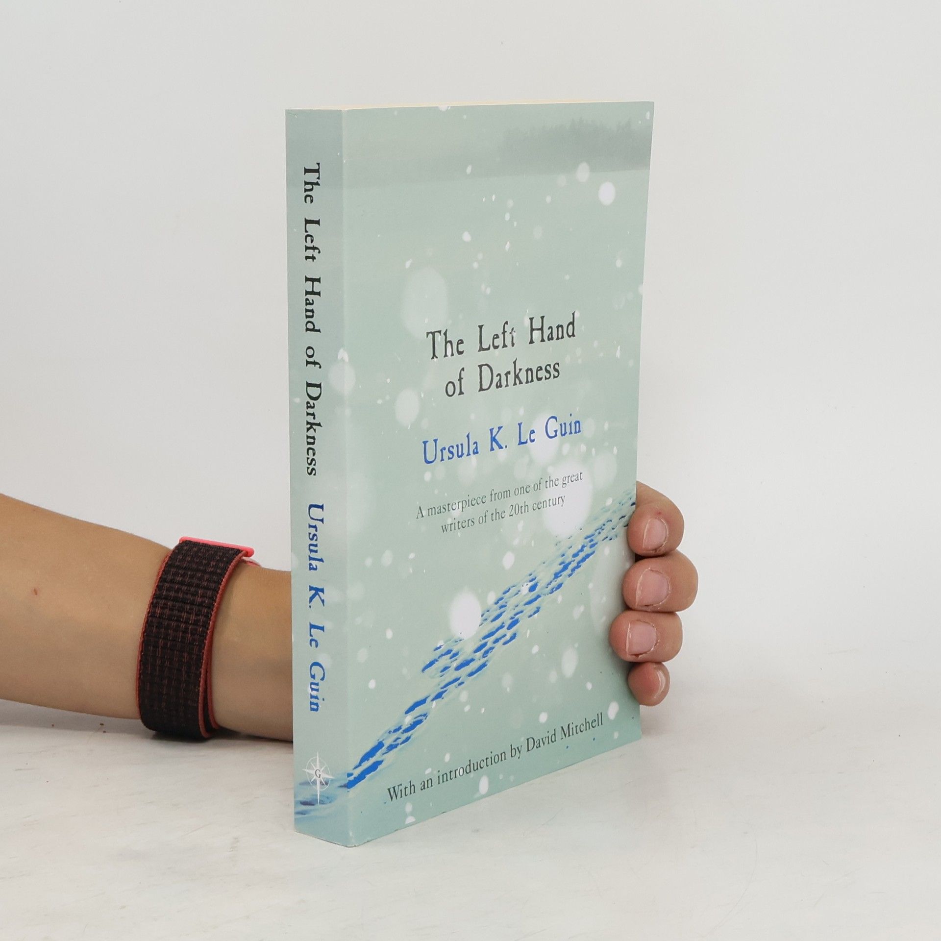 Ursula K. Le Guin The Left Handof Dakness