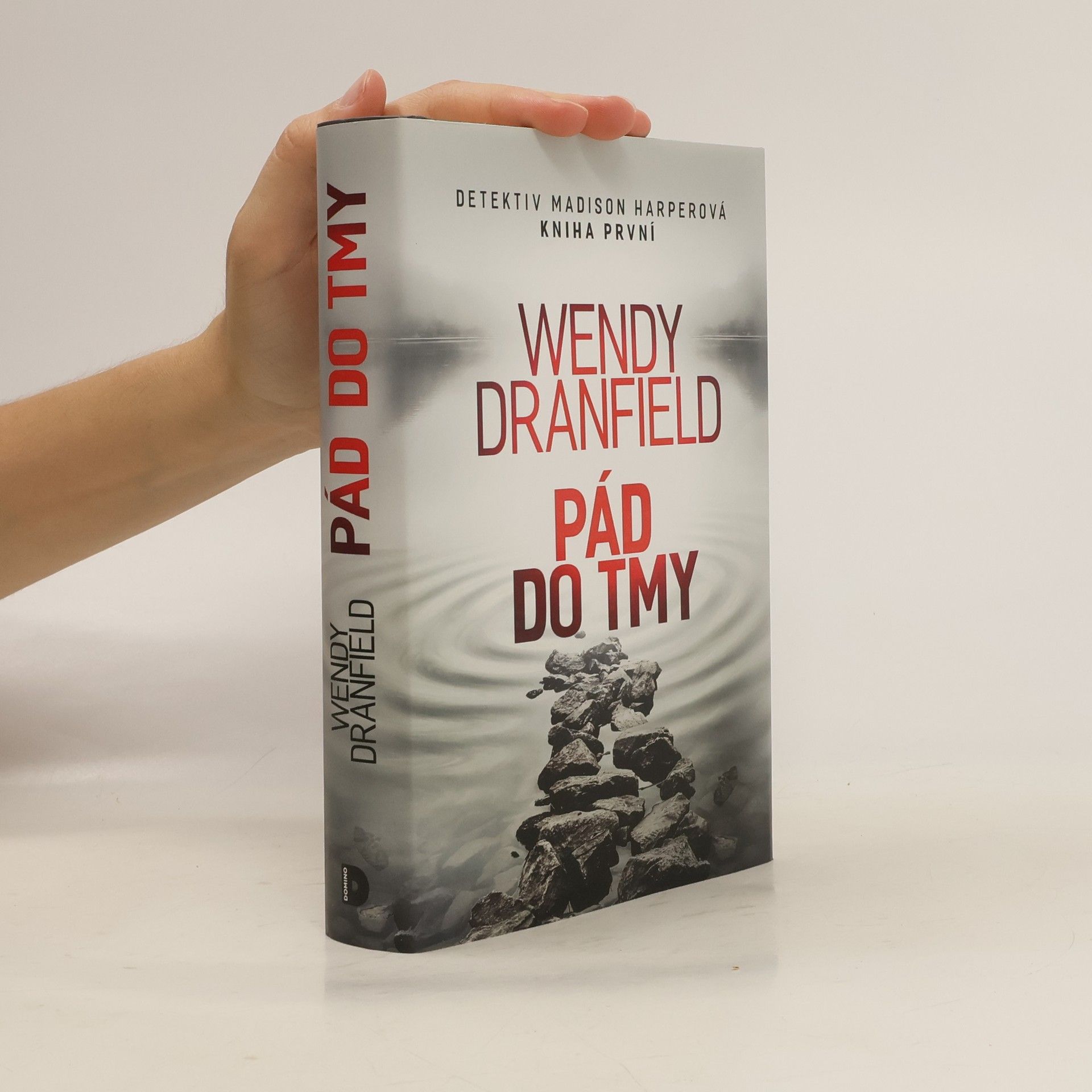 Wendy Dranfield Pád do tmy