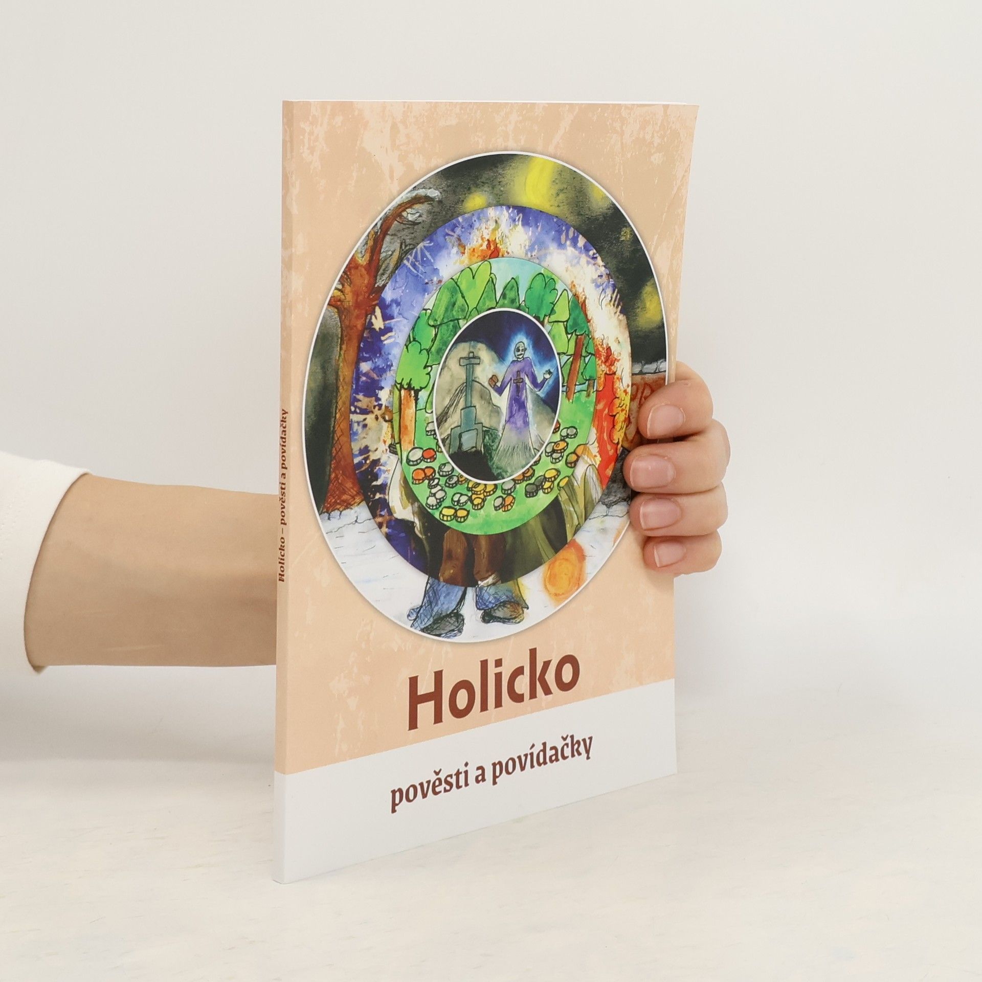 Kolektiv autorů Holicko. Pověsti a povídačky