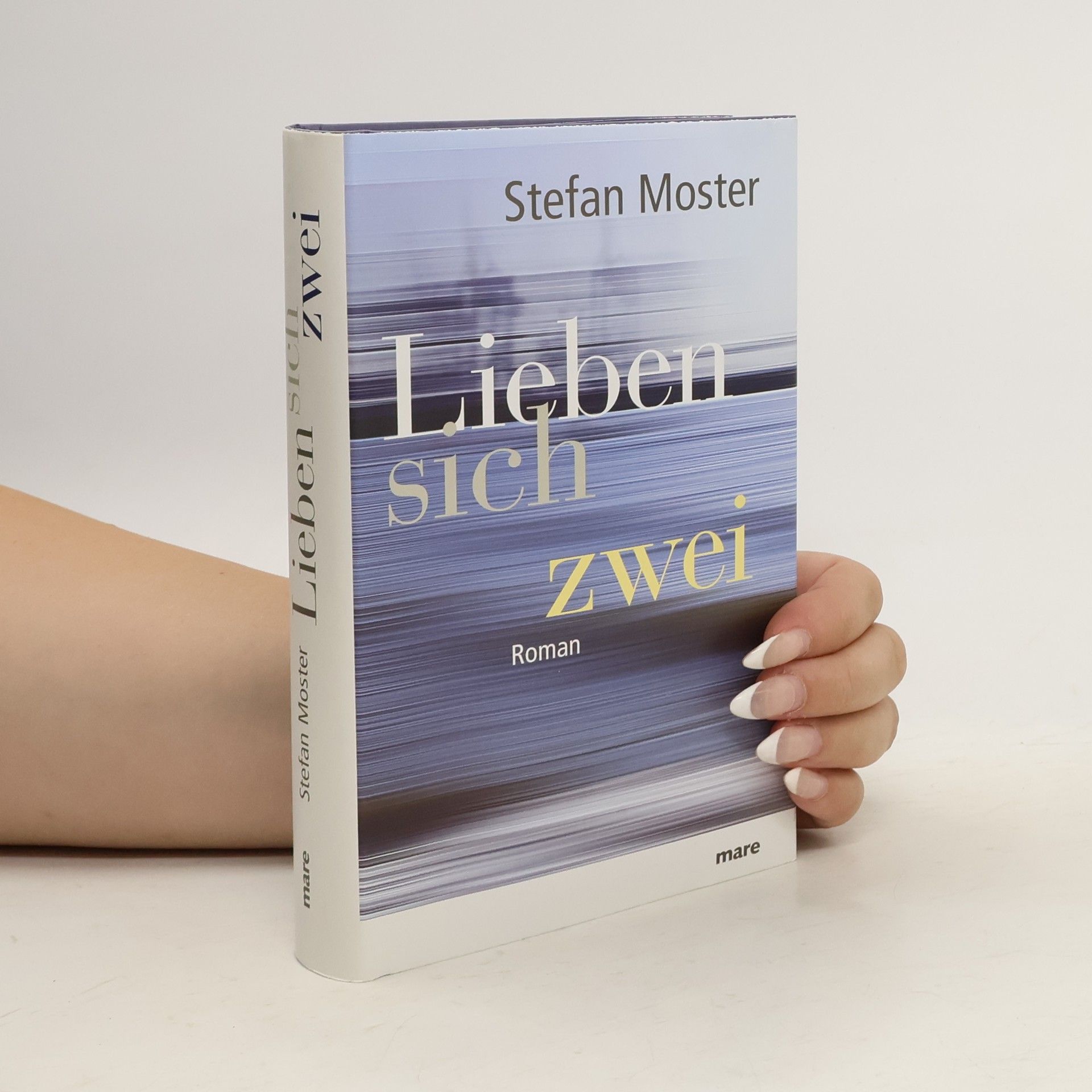 Stefan Moster Lieben sich zwei