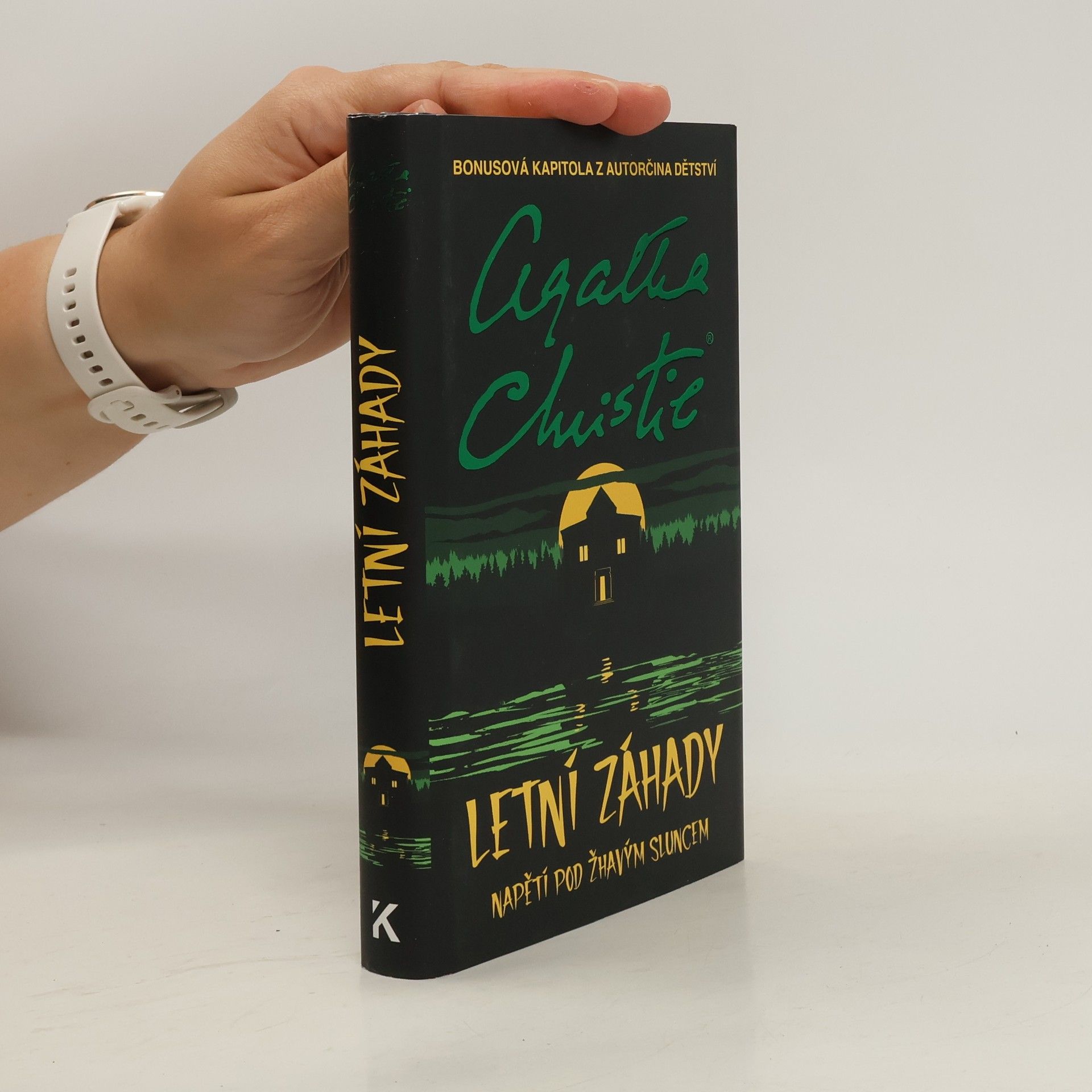Agatha Christie Letní záhady
