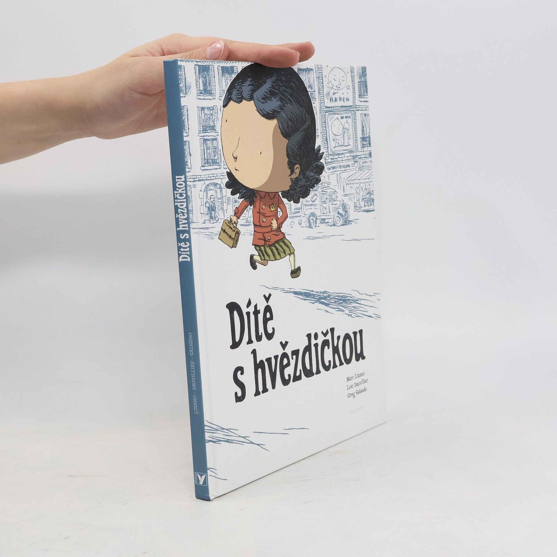 Loïc Dauvillier Dítě s hvězdičkou