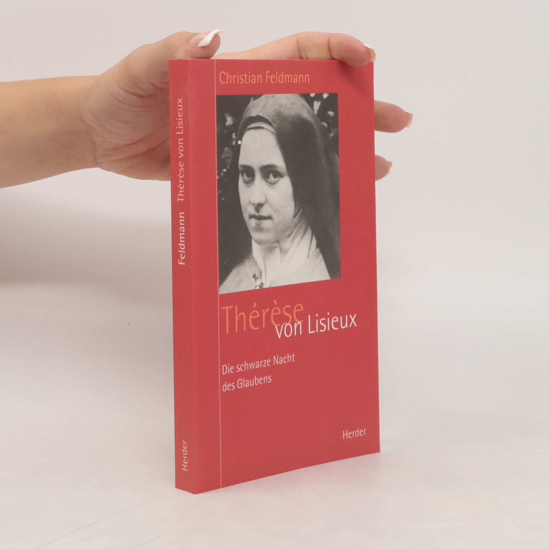 Christian Feldmann Thérèse von Lisieux