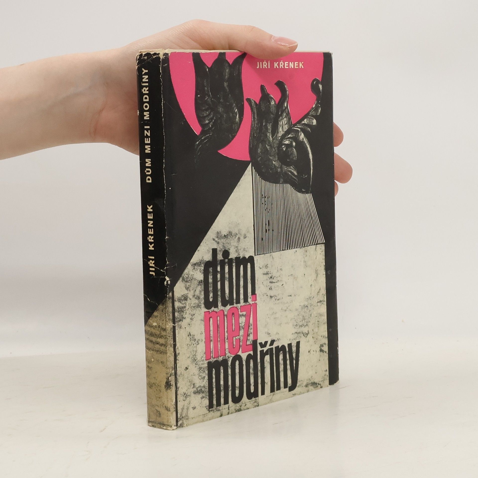 Jiří Křenek Dům mezi modříny