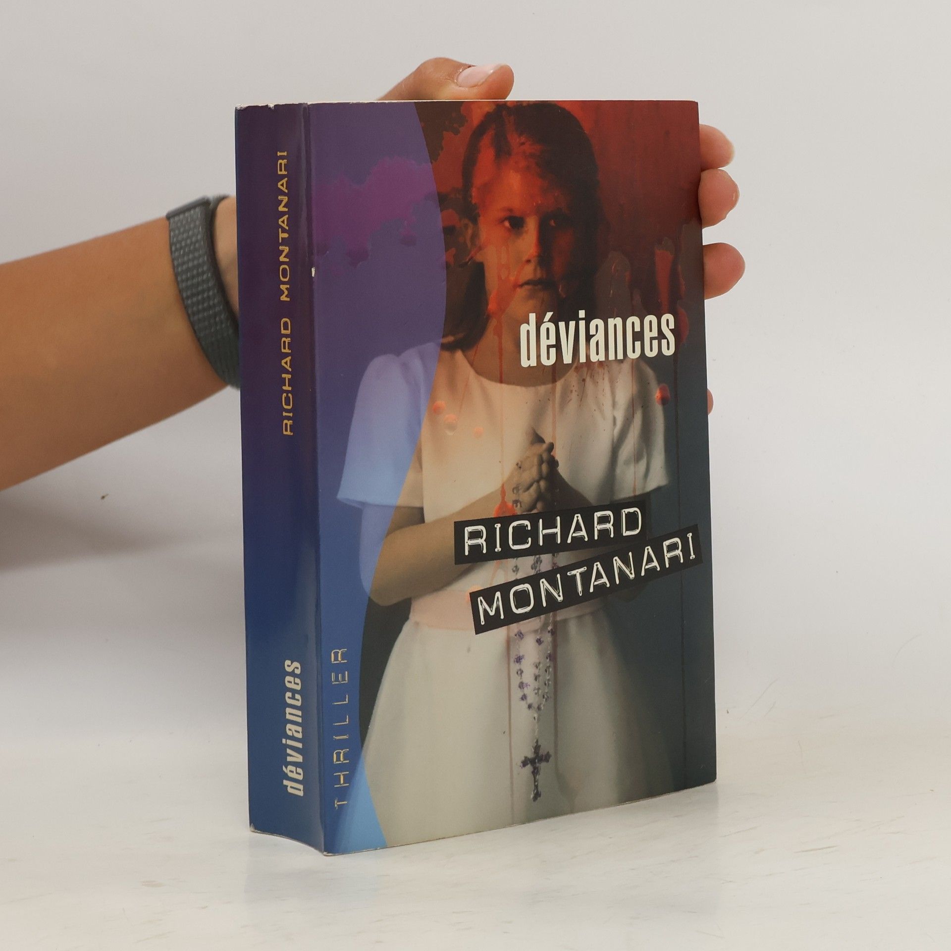 Richard Montanari Déviances