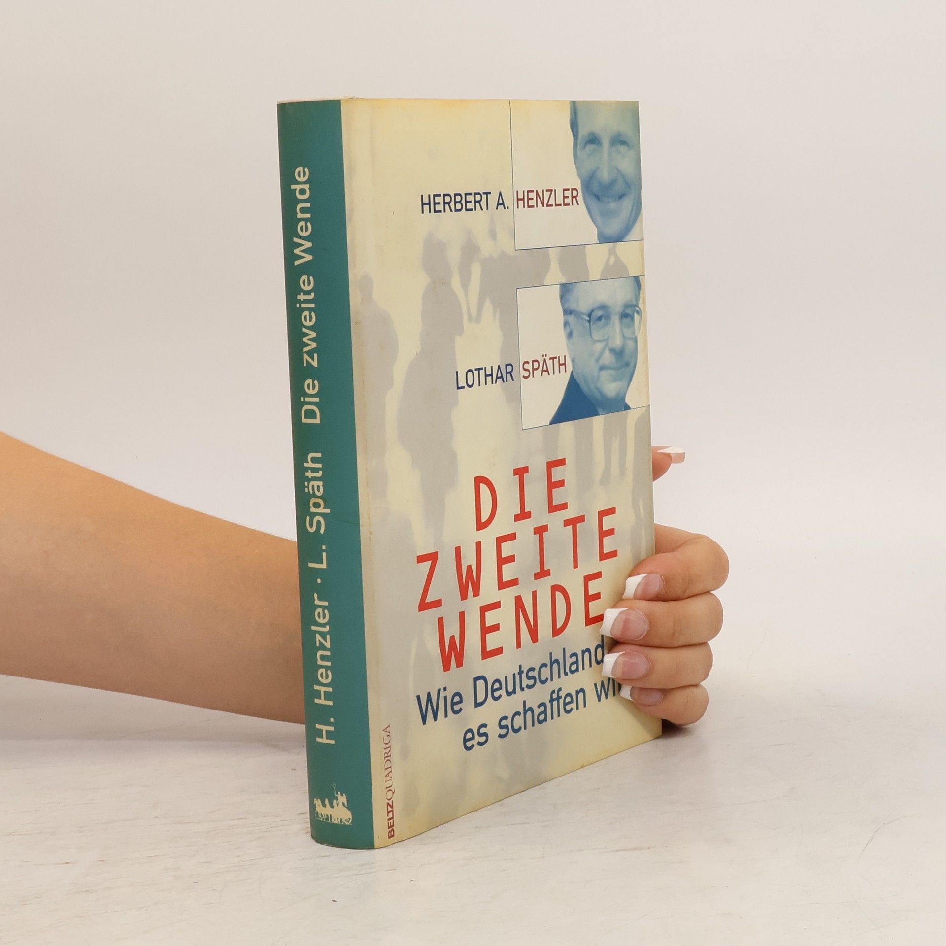 Die zweite Wende