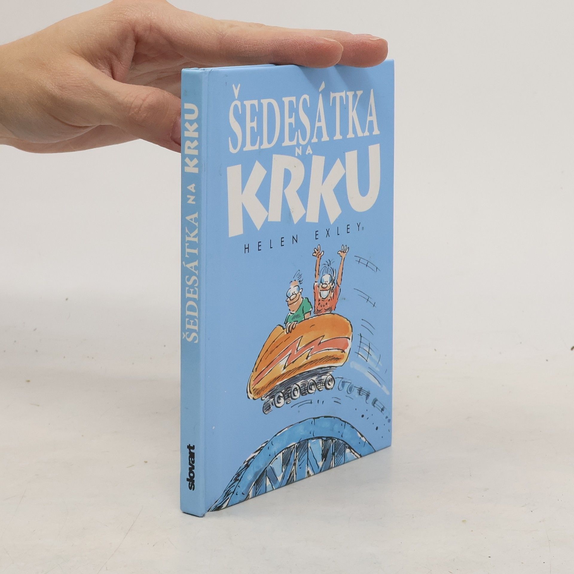 Helen Exley Šedesátka na krku