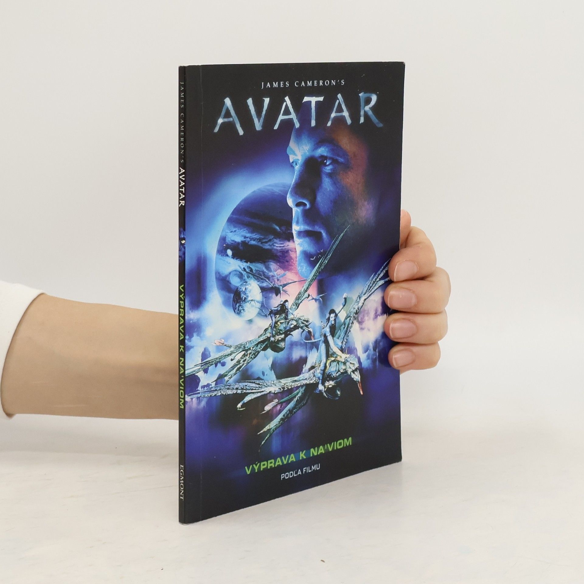 James Cameron Výprava k Na'viom : James Cameron's Avatar