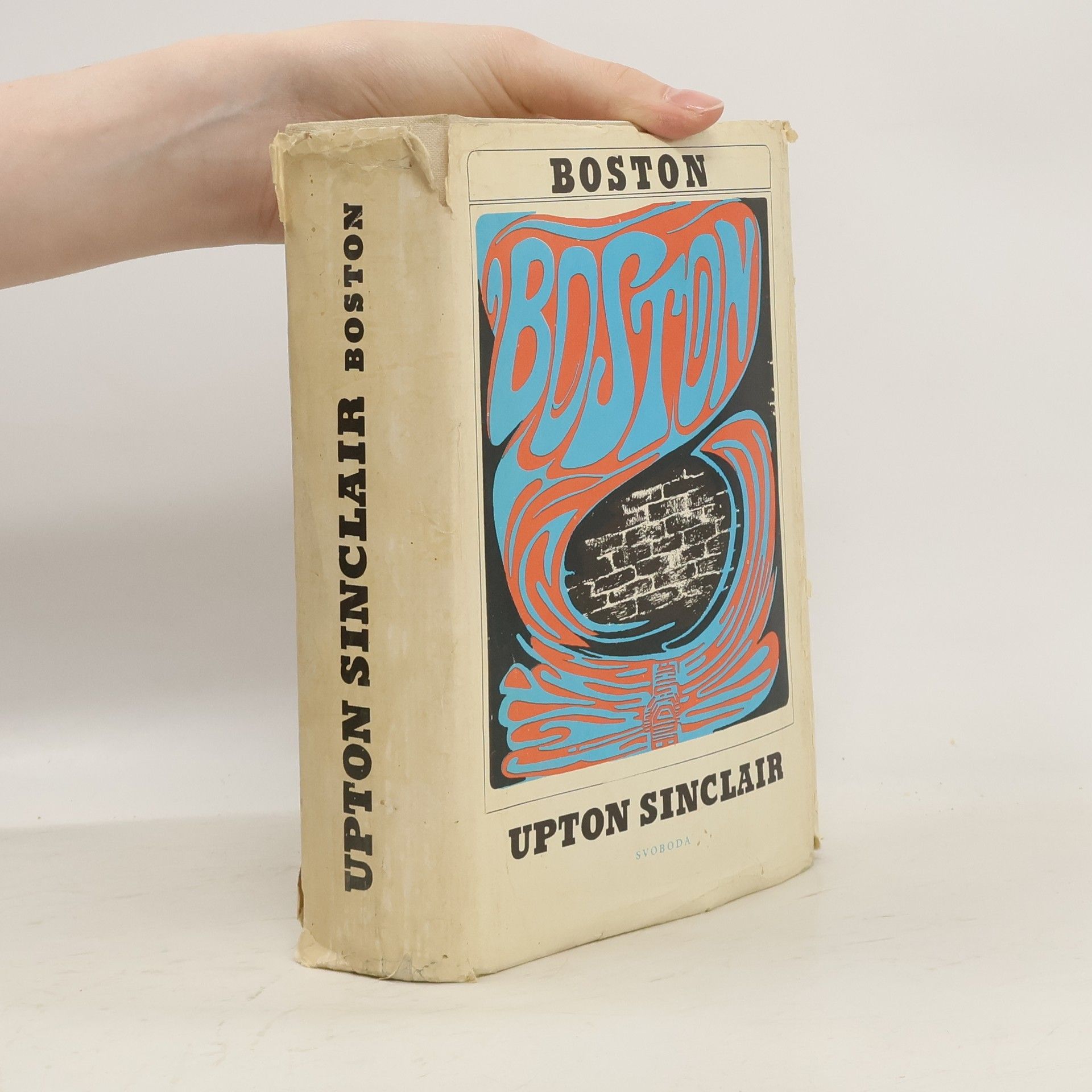 Upton Sinclair Boston