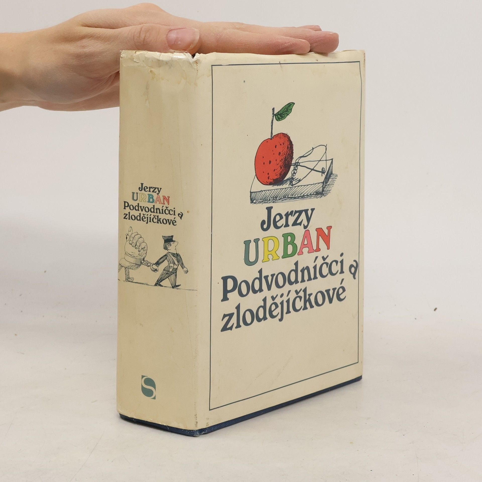 Jerzy Urban Podvodníčci a zlodějíčkové