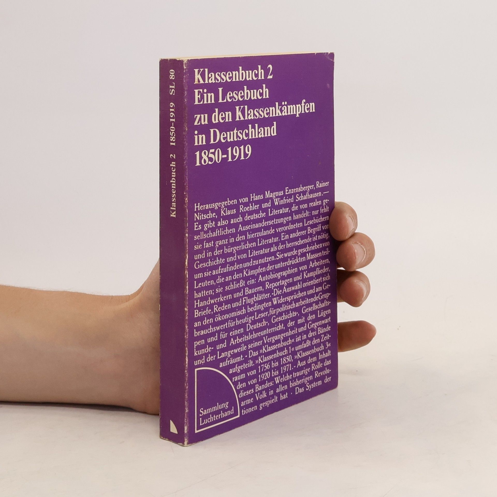 Collectif d'auteurs Klassenbuch 2