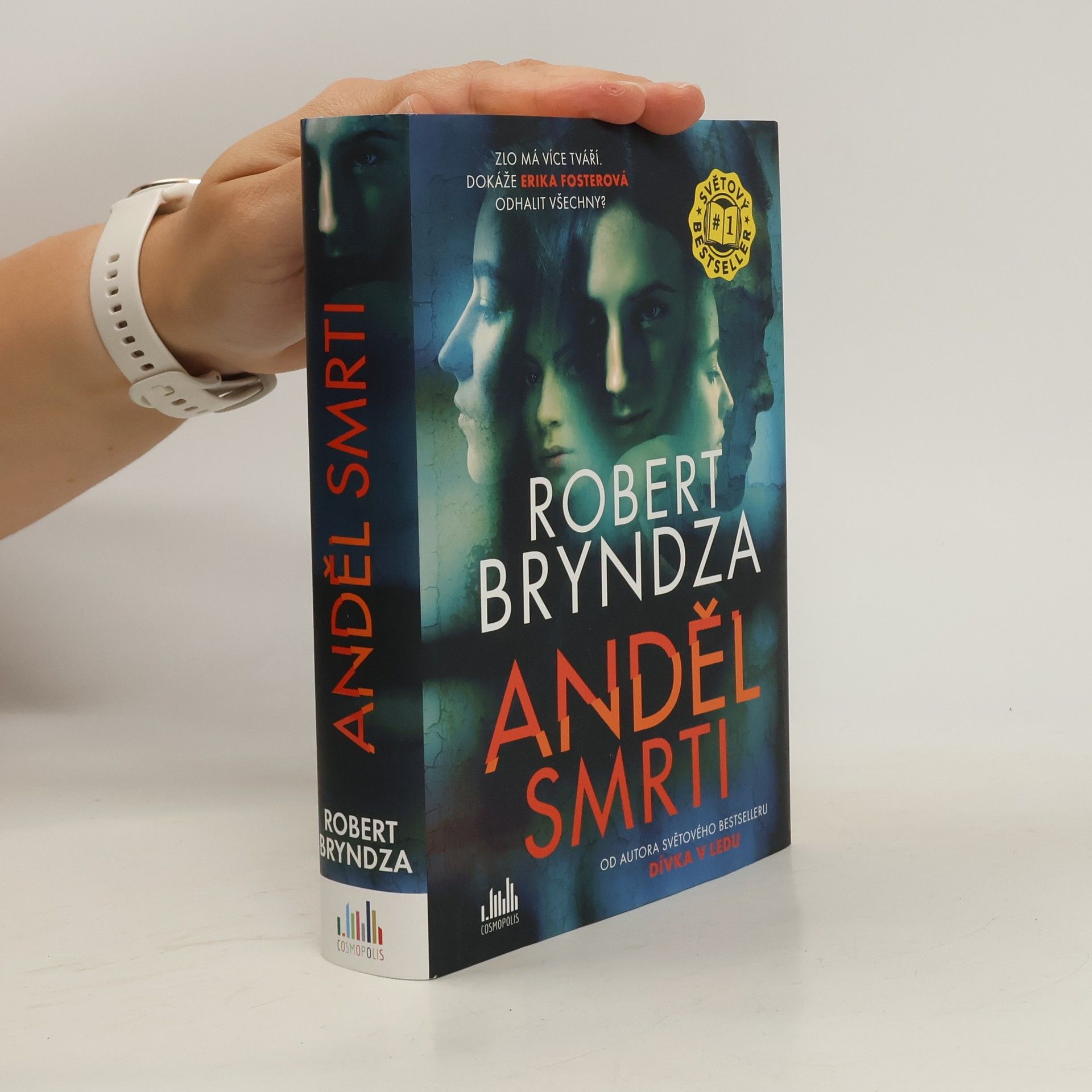 Robert Bryndza Anděl smrti