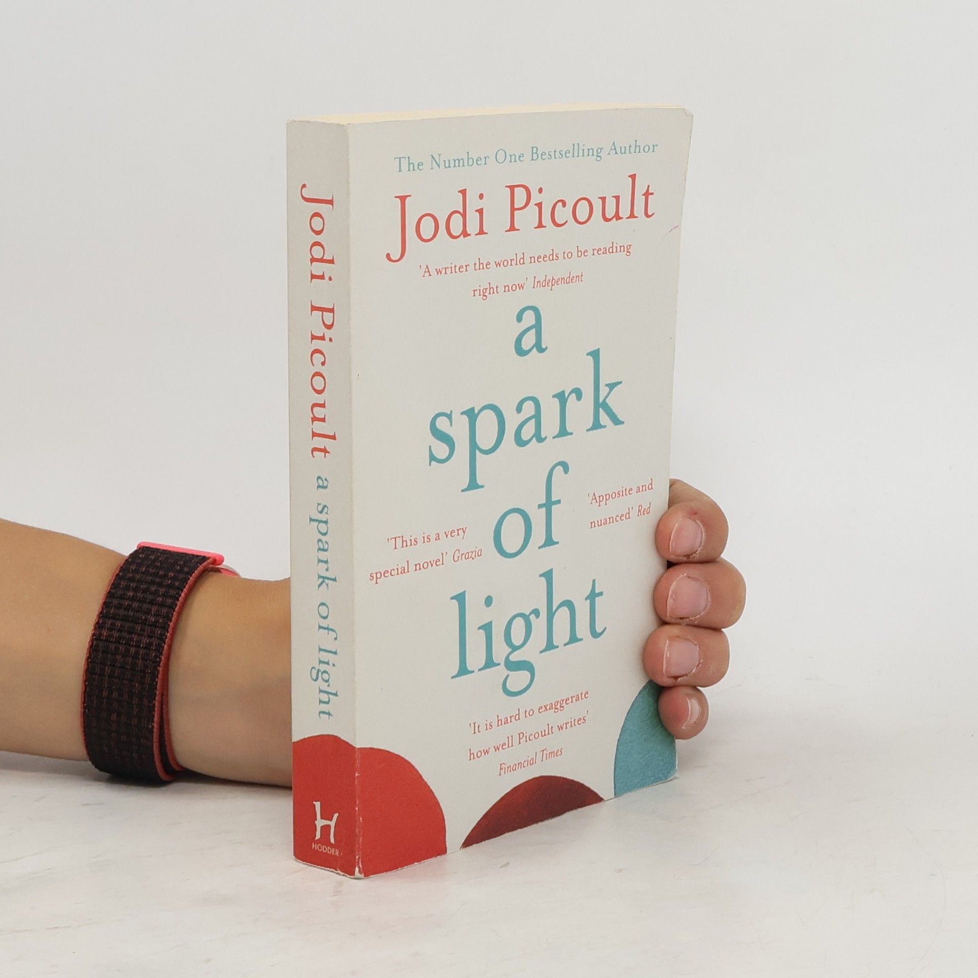 Jodi Picoult A Spark of Light
