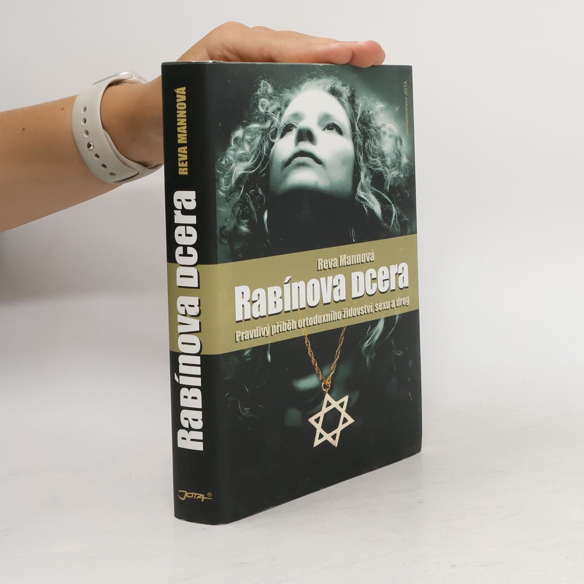 Reva Mann Rabínova dcera