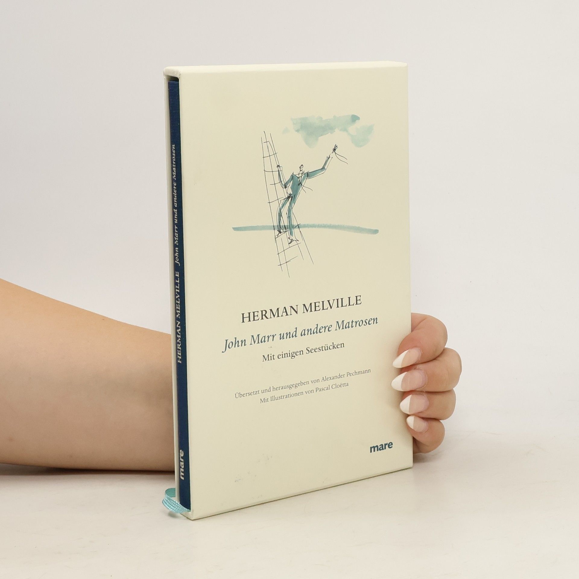 Herman Melville John Marr und andere Matrosen