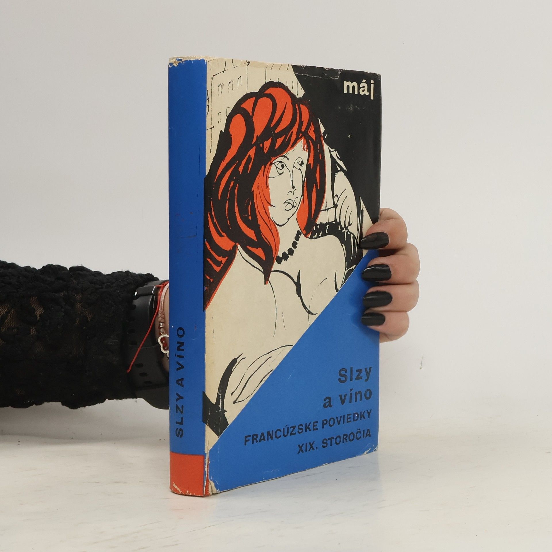 Honoré de Balzac Slzy a víno. Francúzske poviedky XIX. storočia