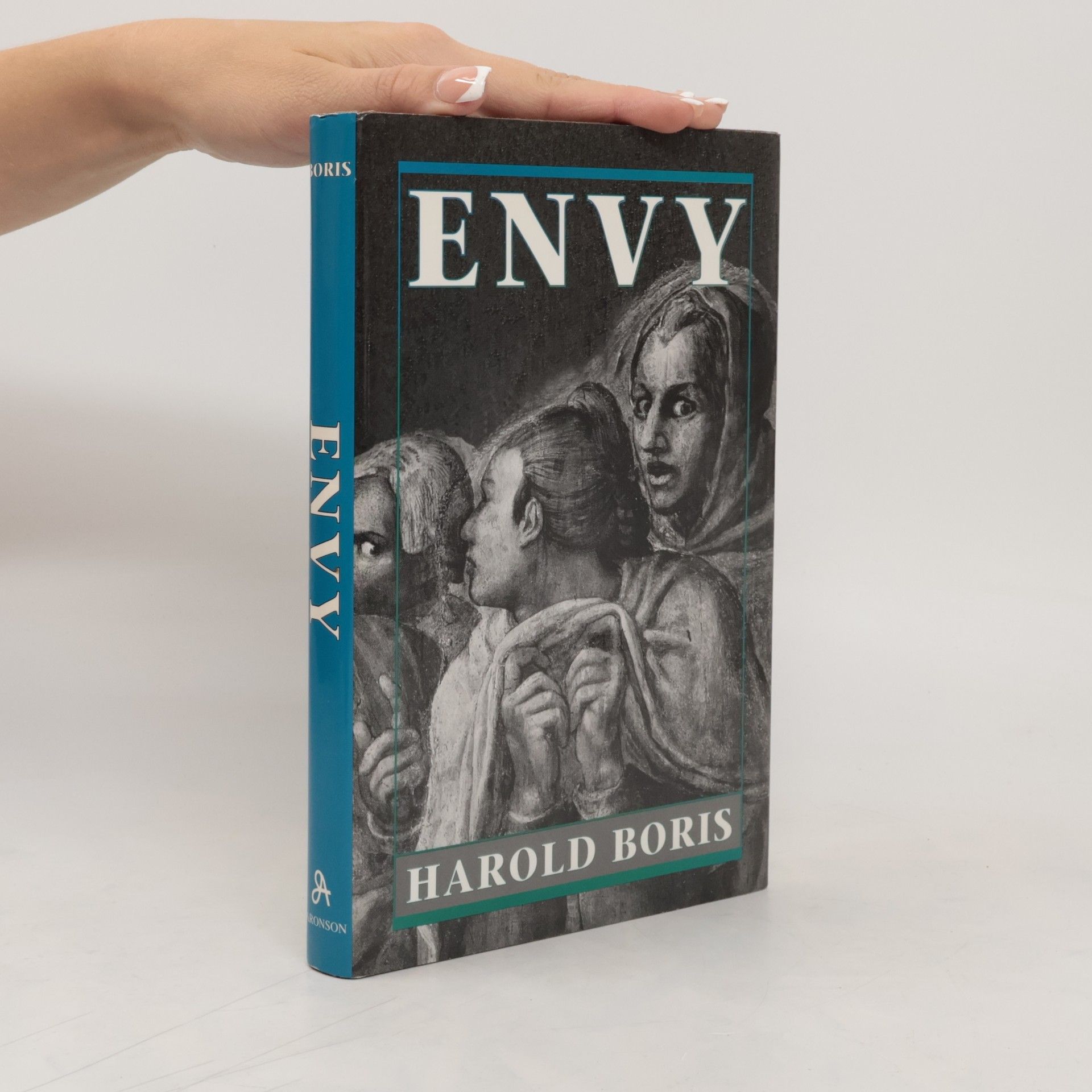Harold N. Boris Envy