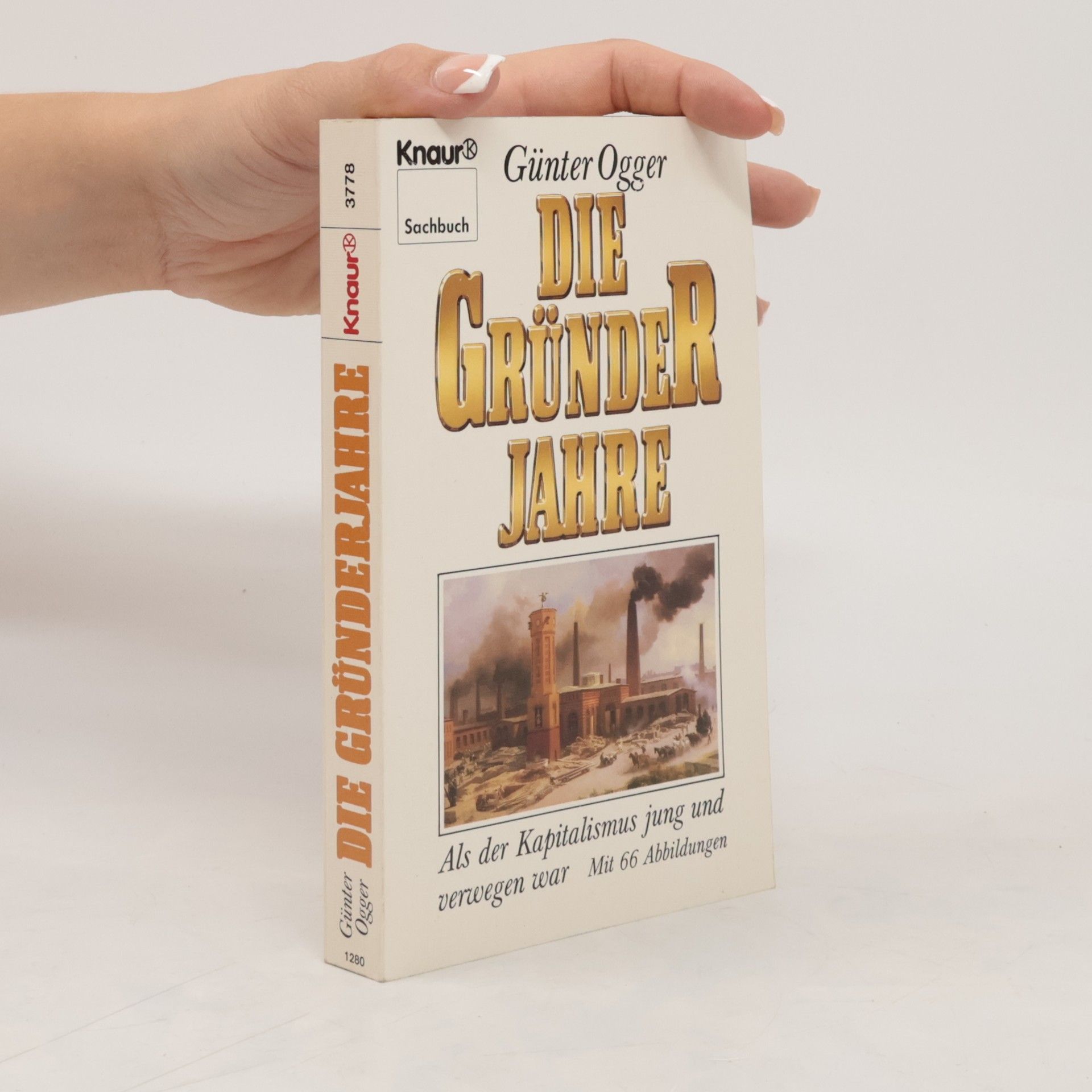 Günter Ogger Die Gründerjahre