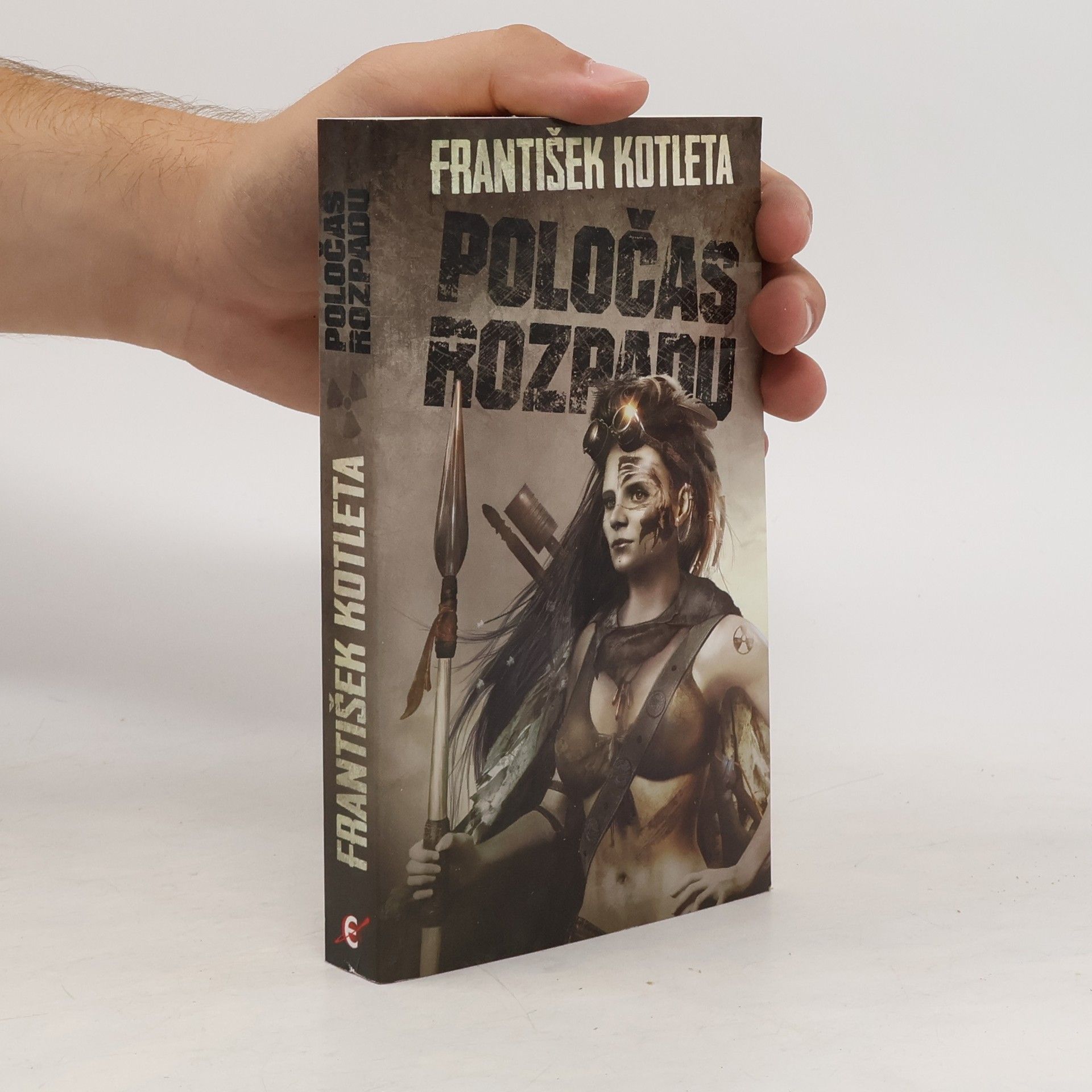 František Kotleta Poločas rozpadu