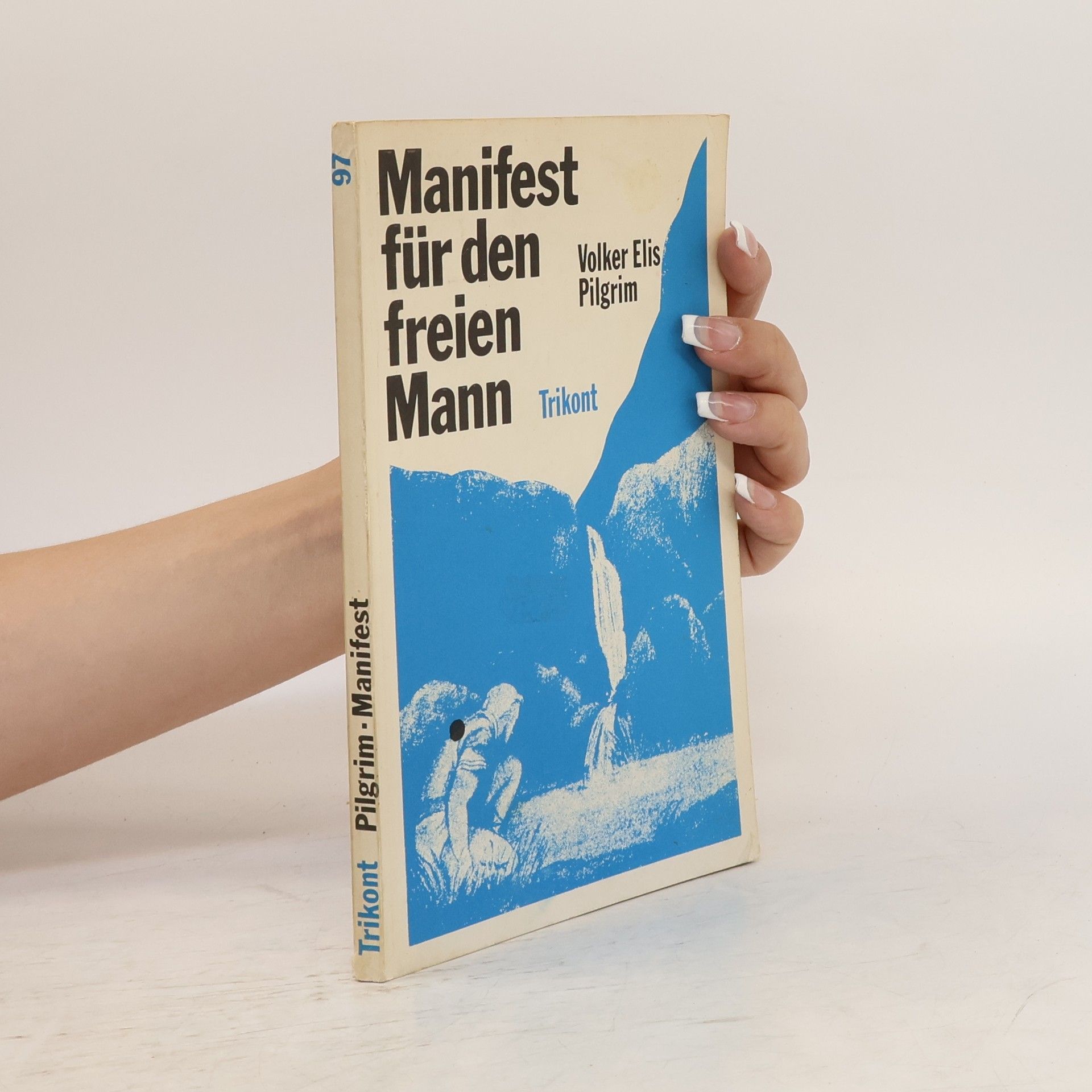 Pilgrim Volker elis Manifest für den freien Mann