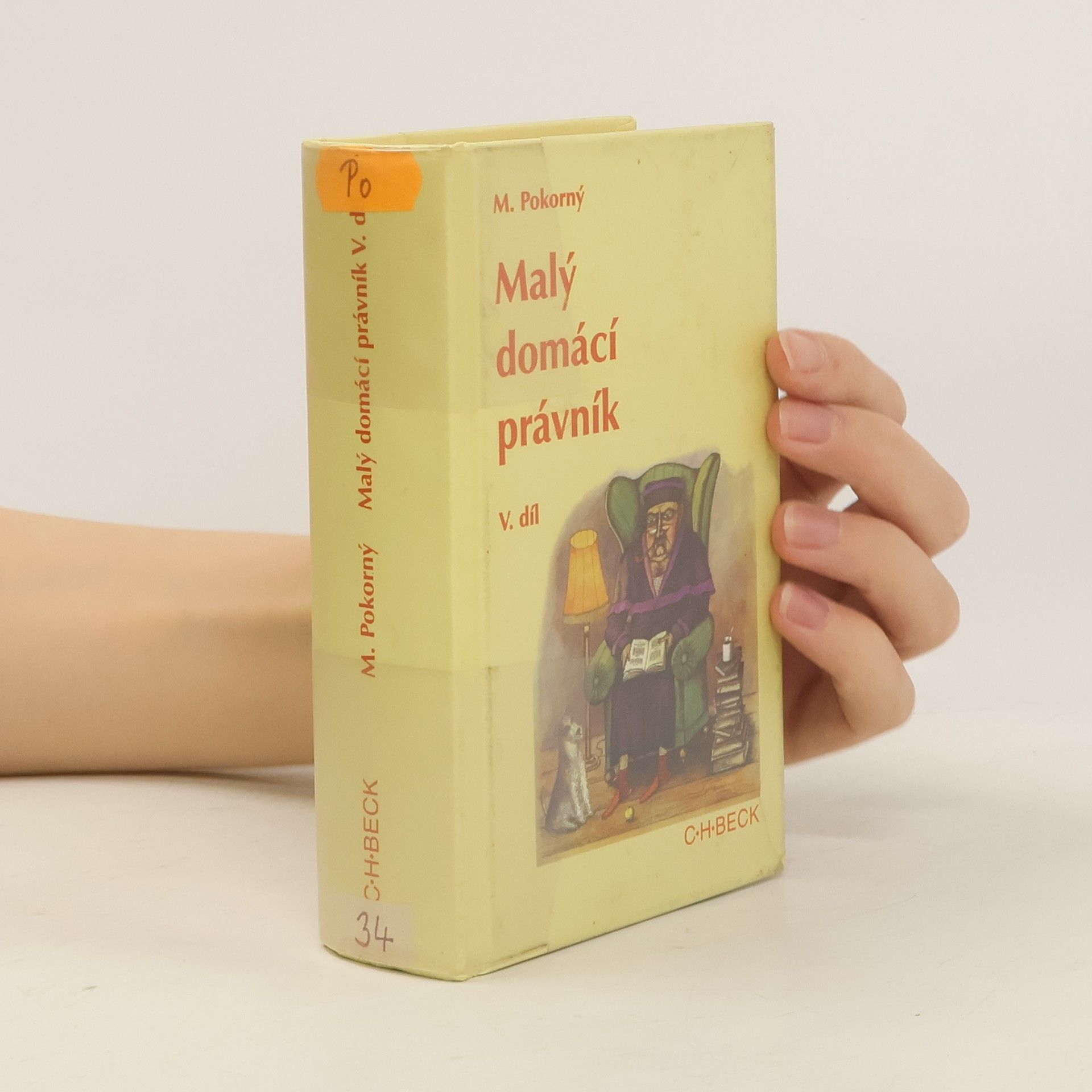 Michal Pokorný Malý domácí právník V.