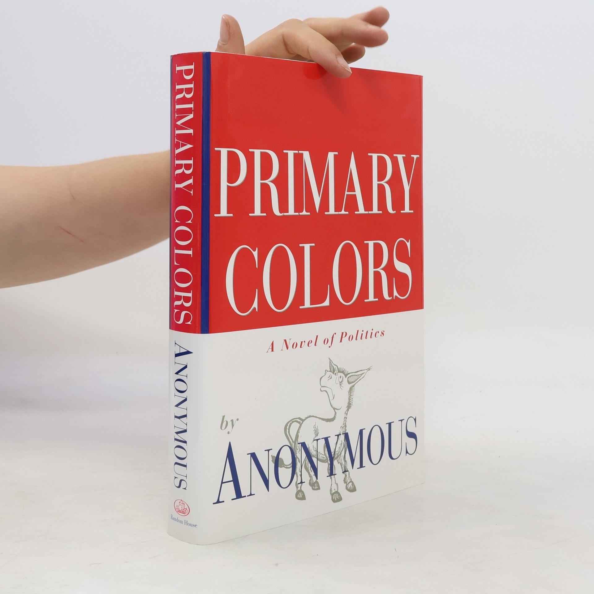 anonym Primary Colors