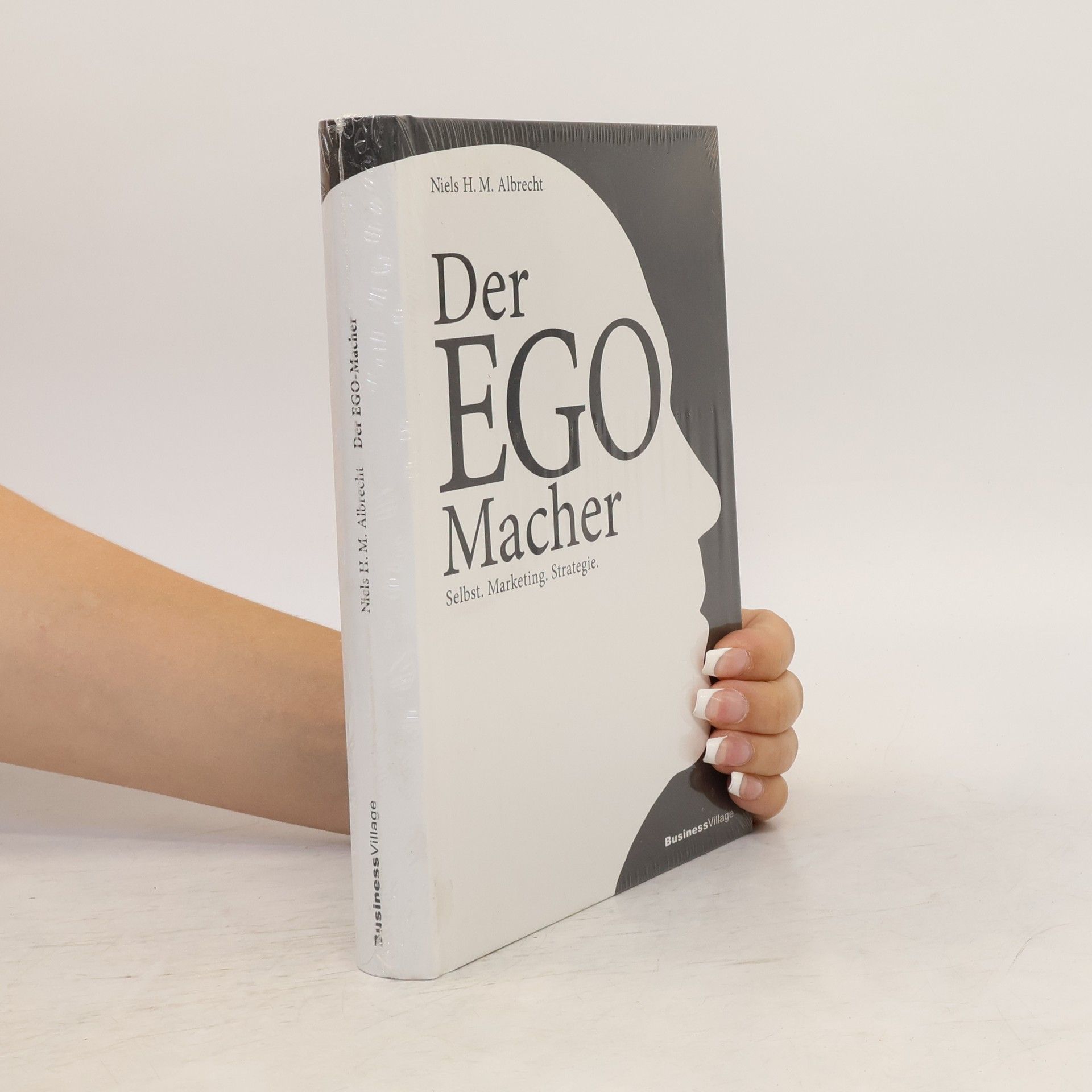 Niels H. M. Albrecht Der EGO-Macher
