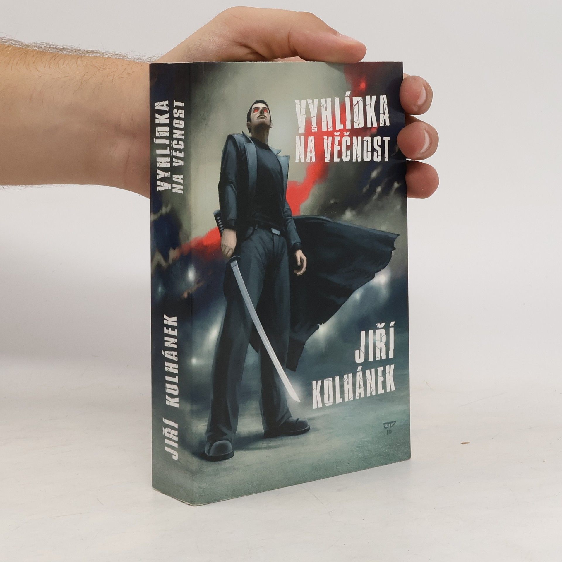 Jiří Kulhánek Vyhlídka na věčnost