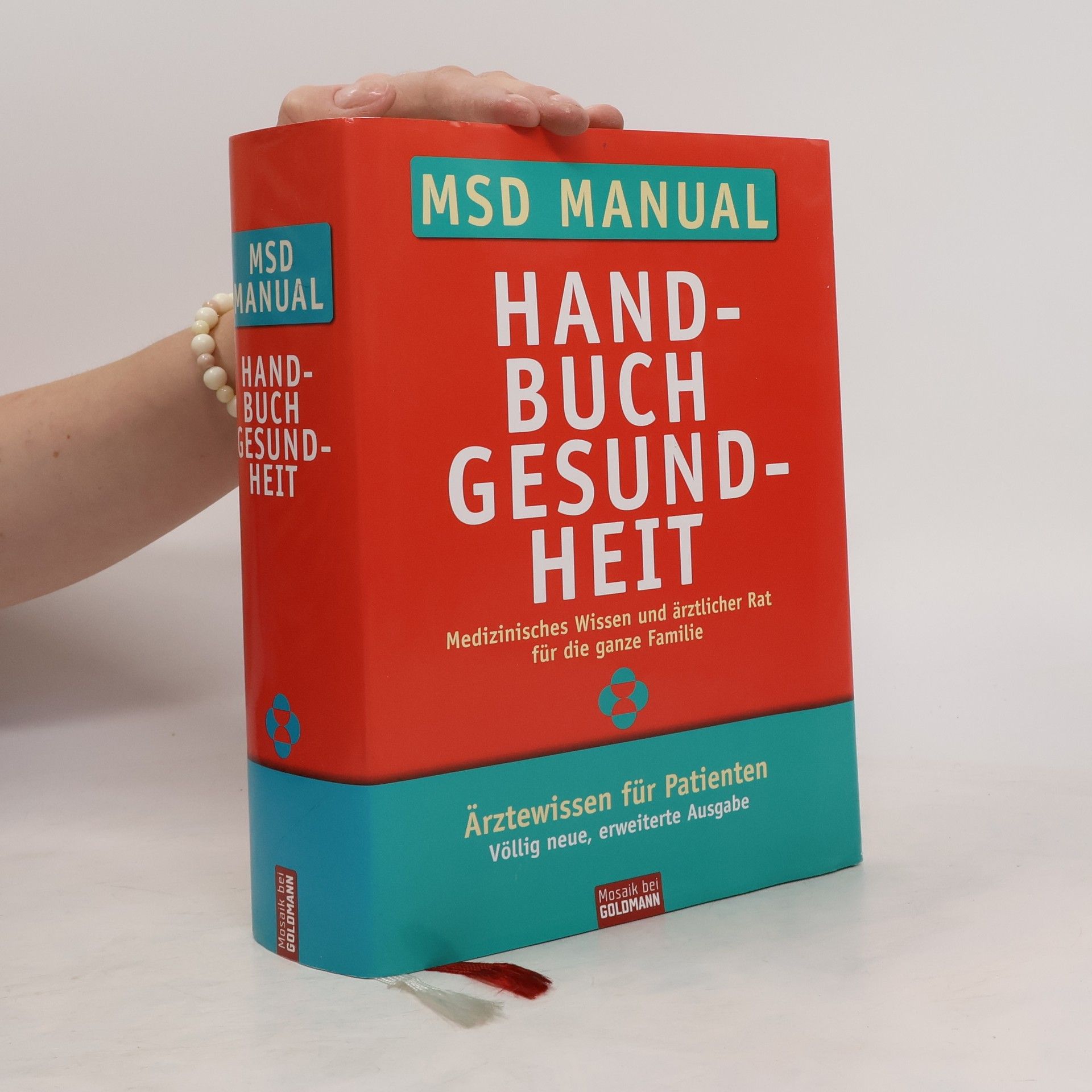 MSD-Manual Handbuch Gesundheit