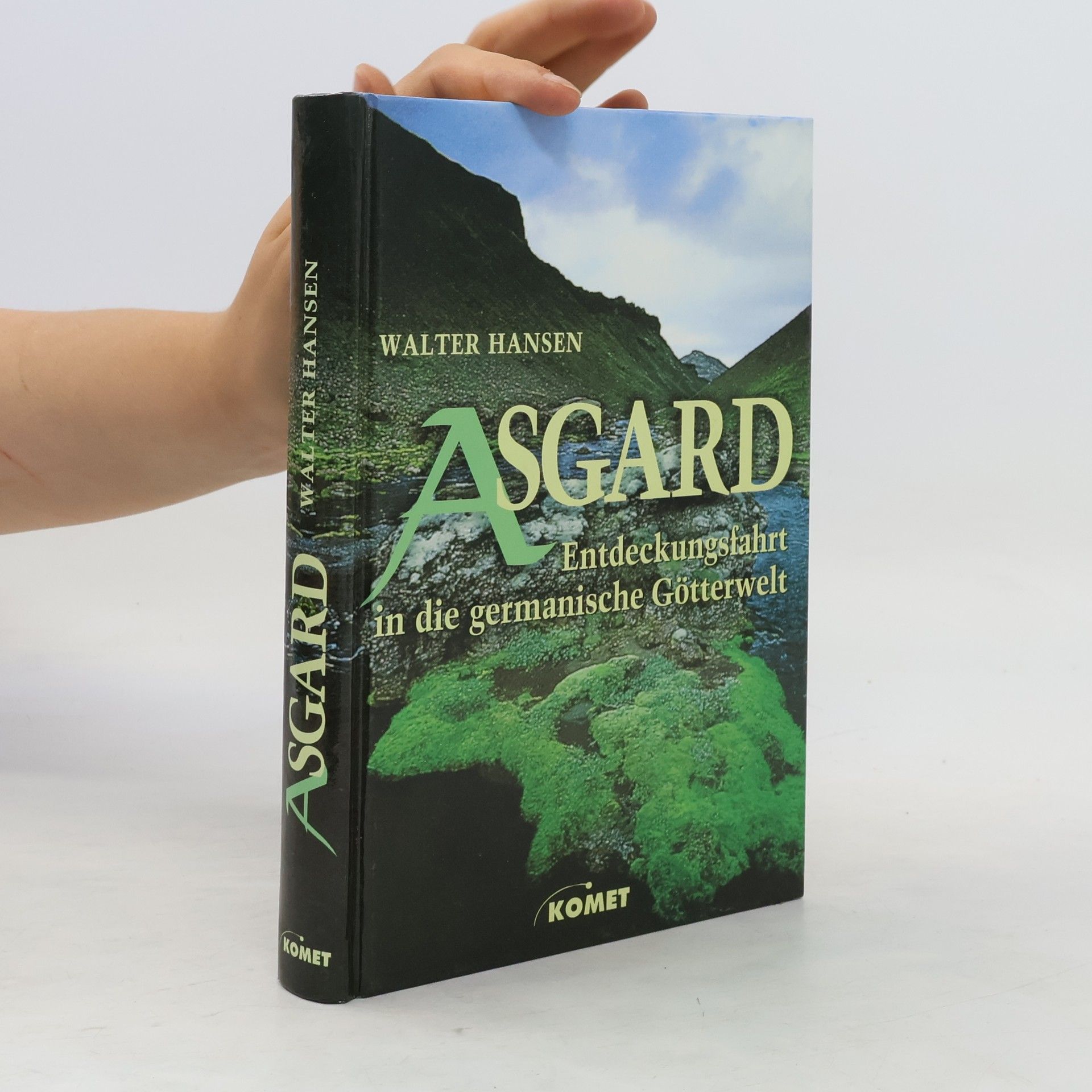 Walter Hansen Asgard